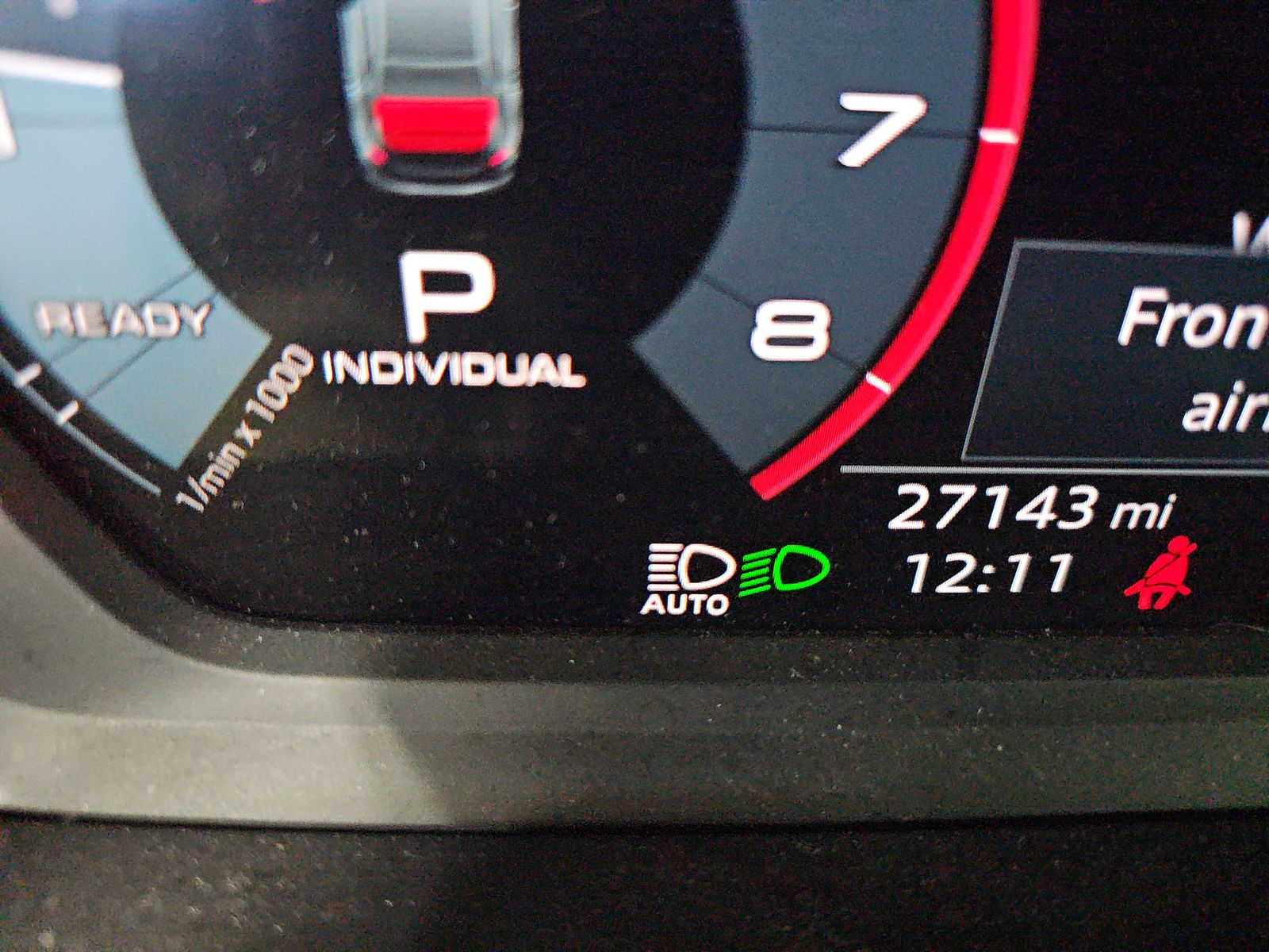 2024 Audi A3 2.0T Premium FWD