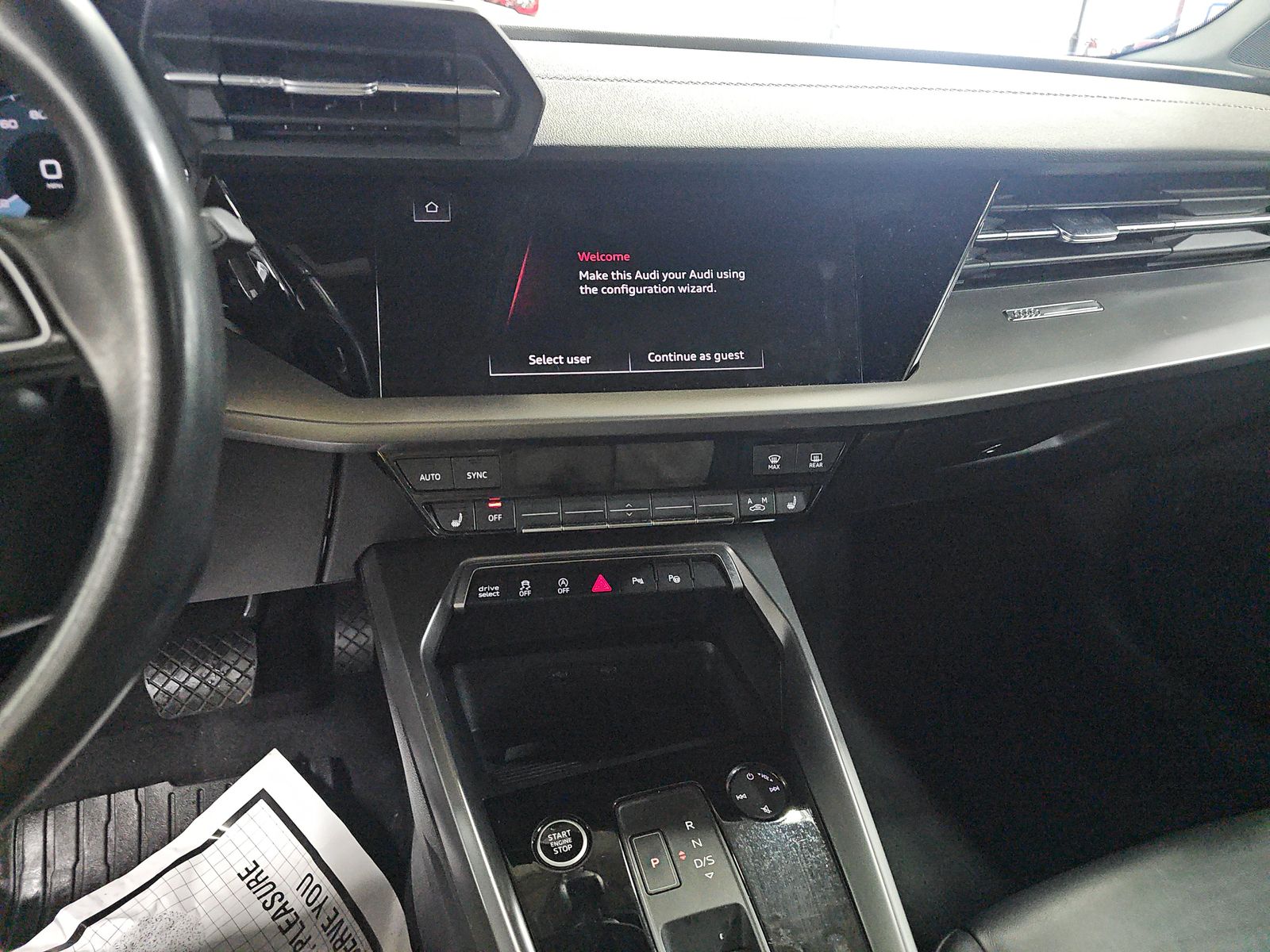 2024 Audi A3 2.0T Premium FWD