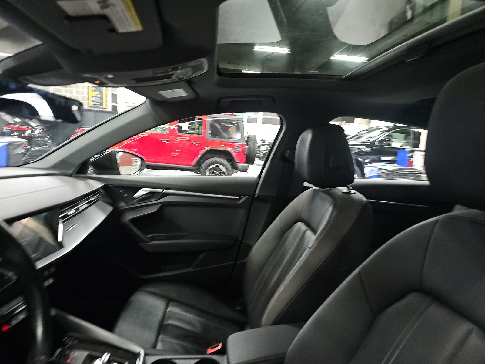 2024 Audi A3 2.0T Premium FWD