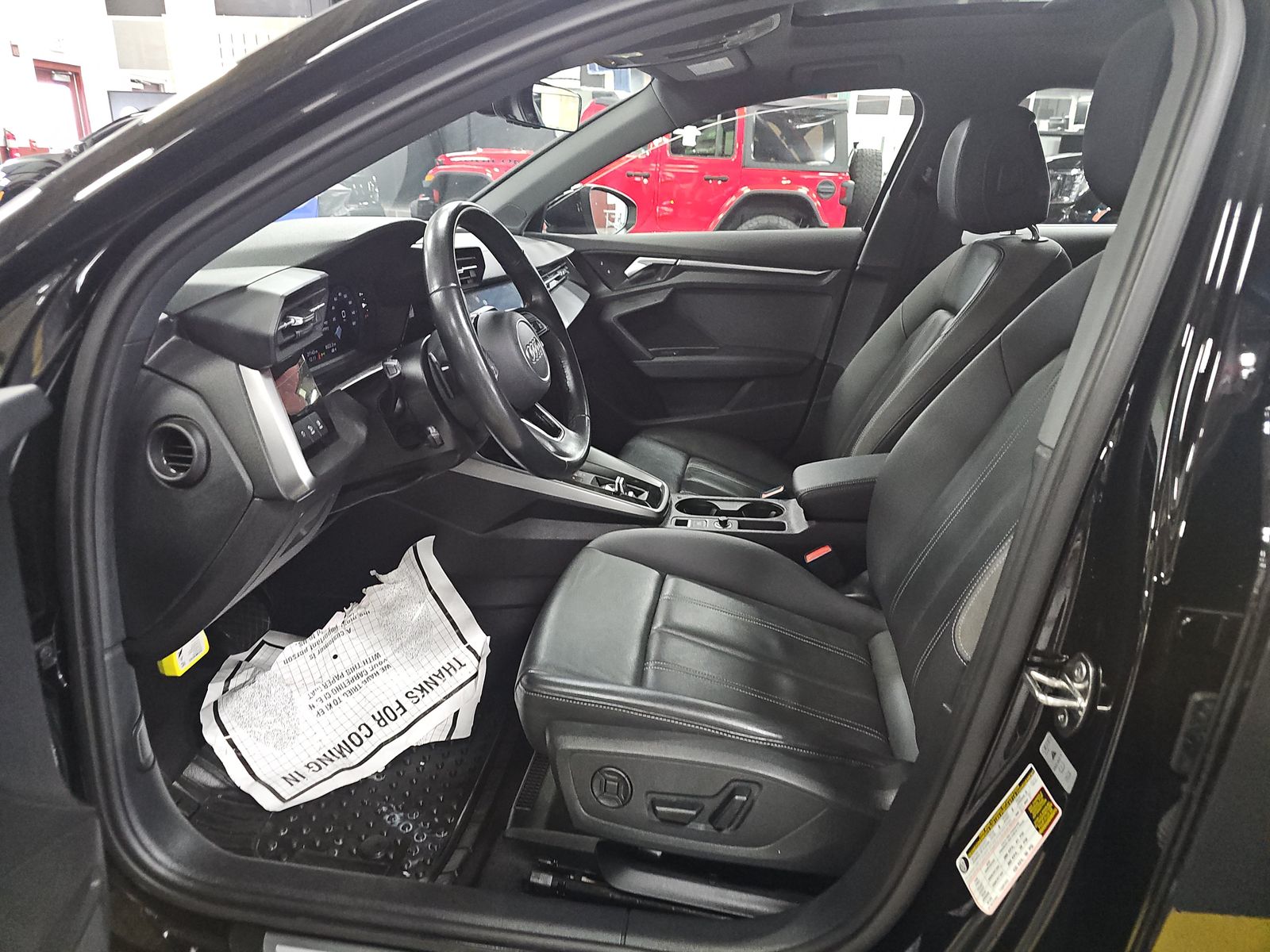 2024 Audi A3 2.0T Premium FWD