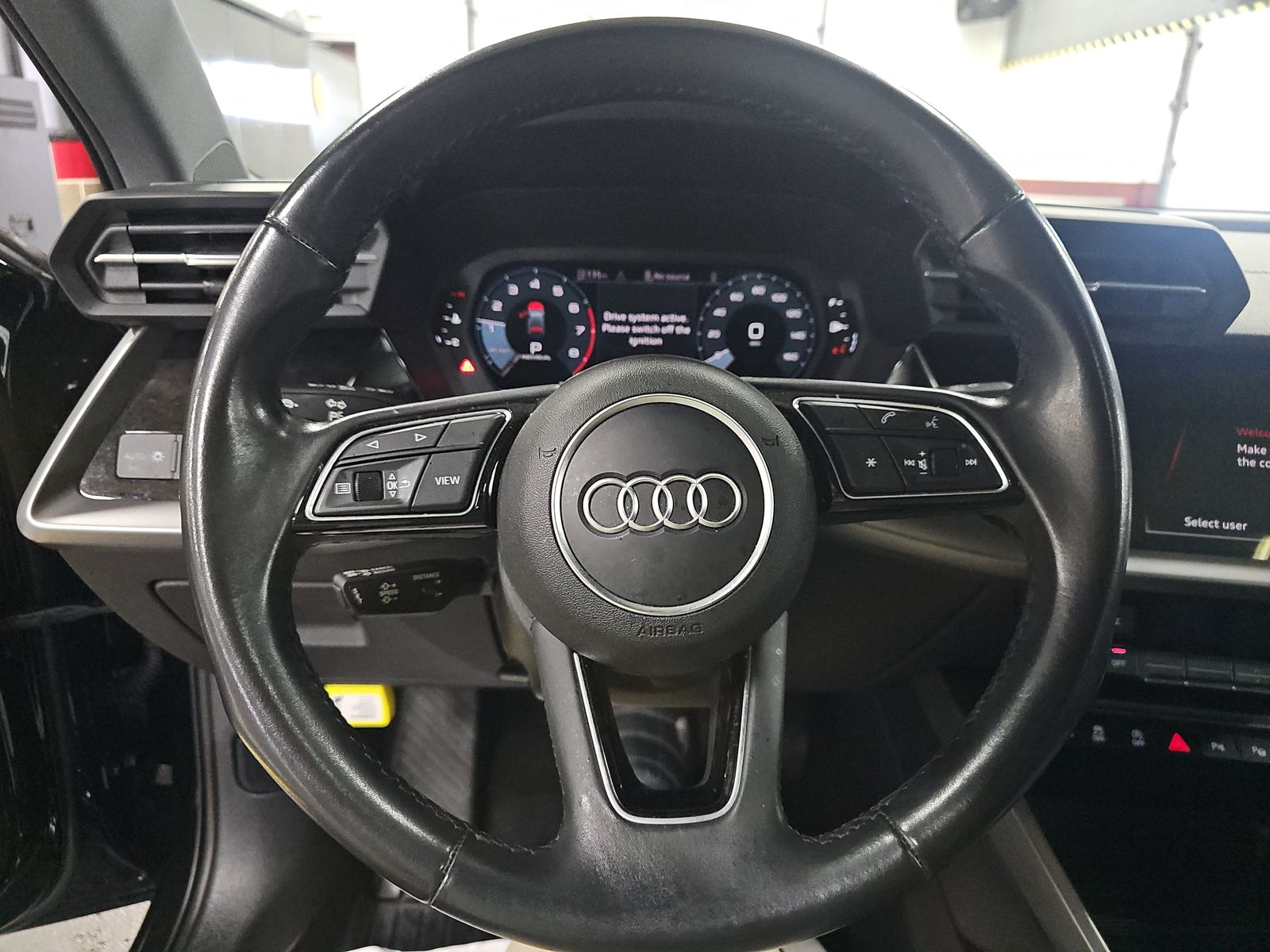 2024 Audi A3 2.0T Premium FWD