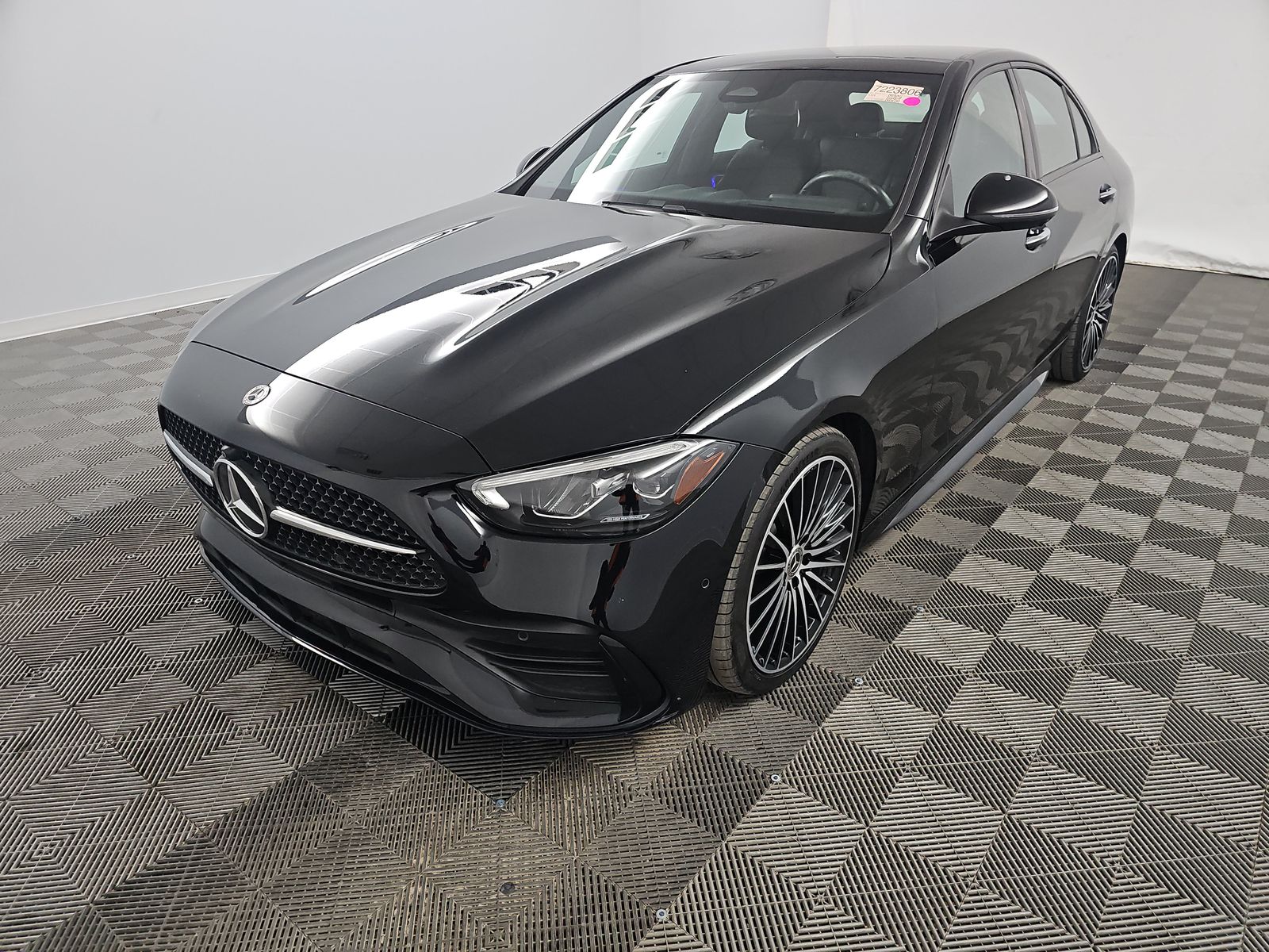 2022 Mercedes-Benz C-Class C 300 RWD