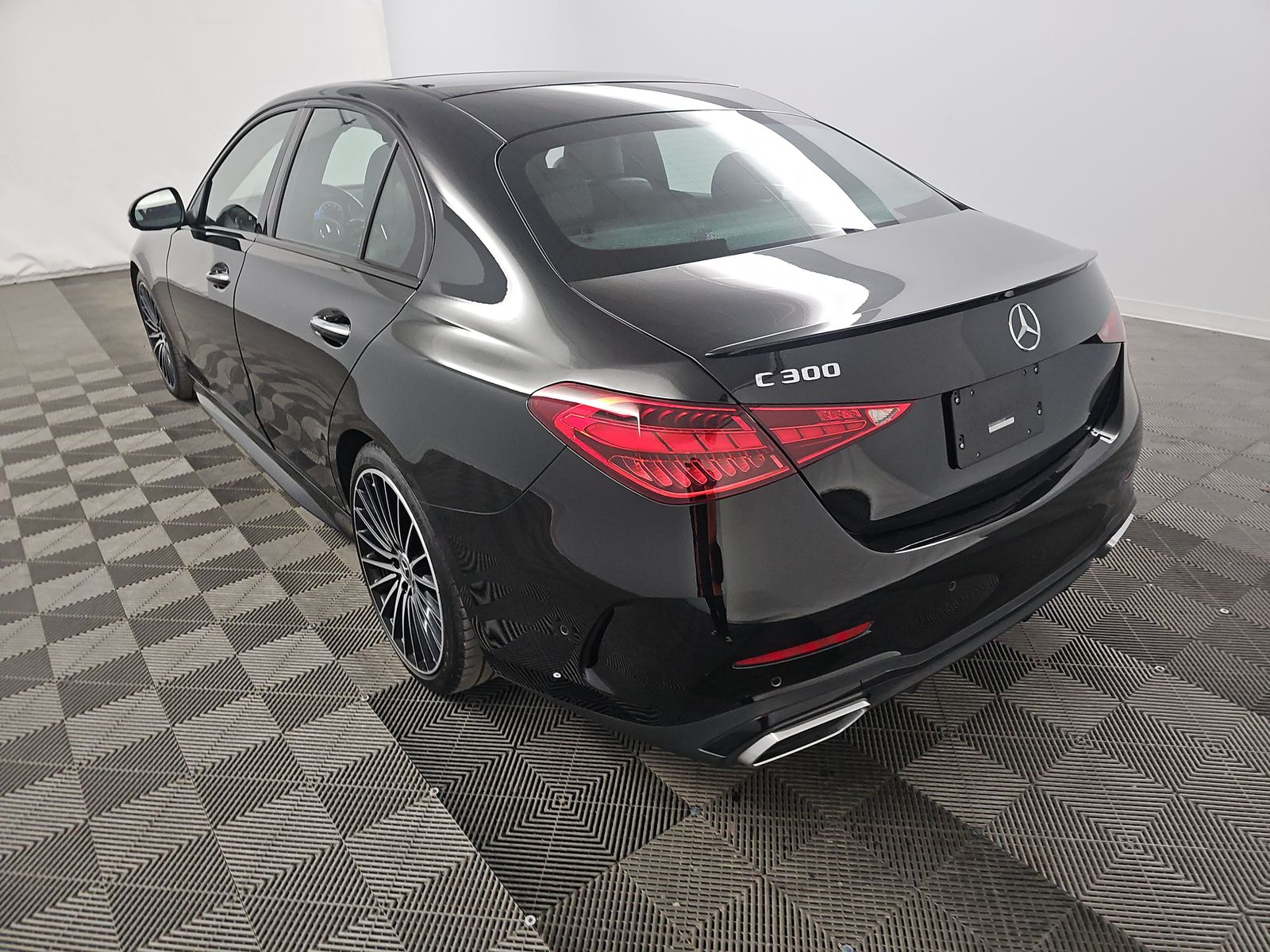 2022 Mercedes-Benz C-Class C 300 RWD