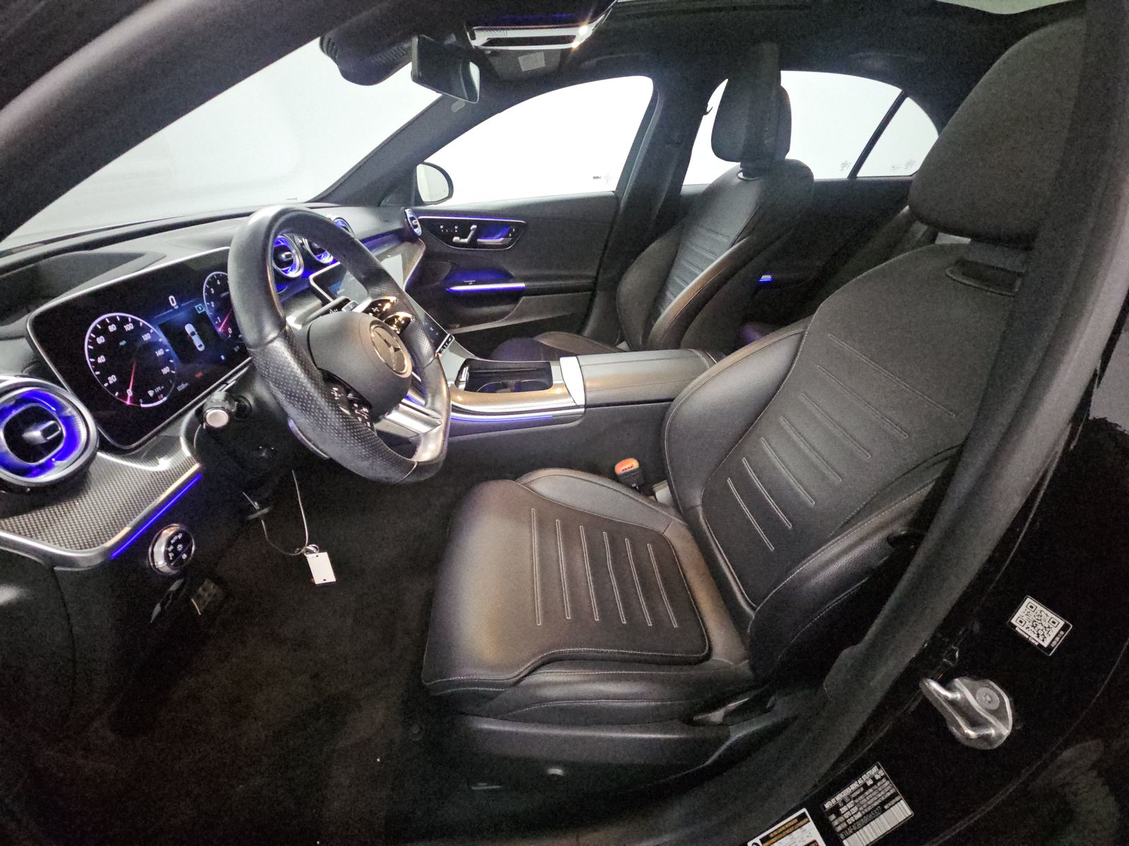 2022 Mercedes-Benz C-Class C 300 RWD