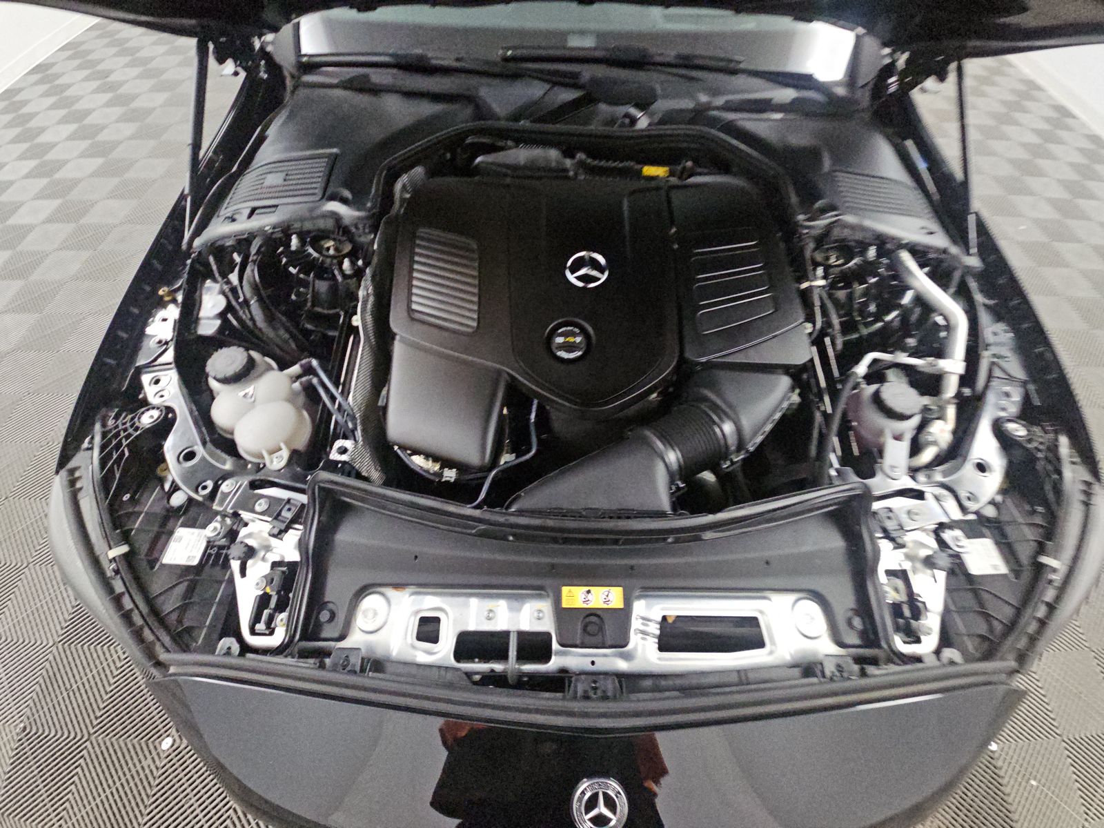 2022 Mercedes-Benz C-Class C 300 RWD