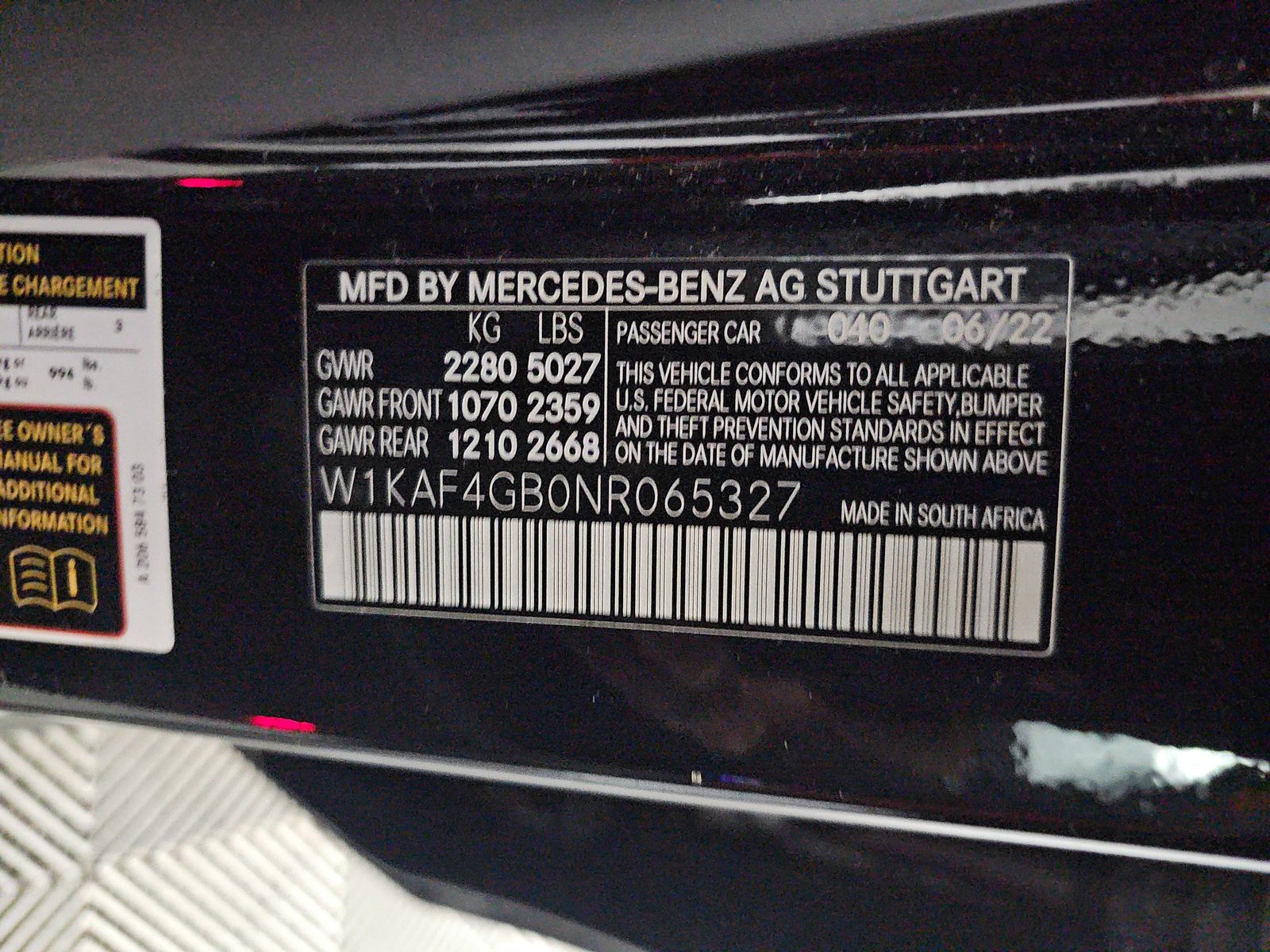 2022 Mercedes-Benz C-Class C 300 RWD