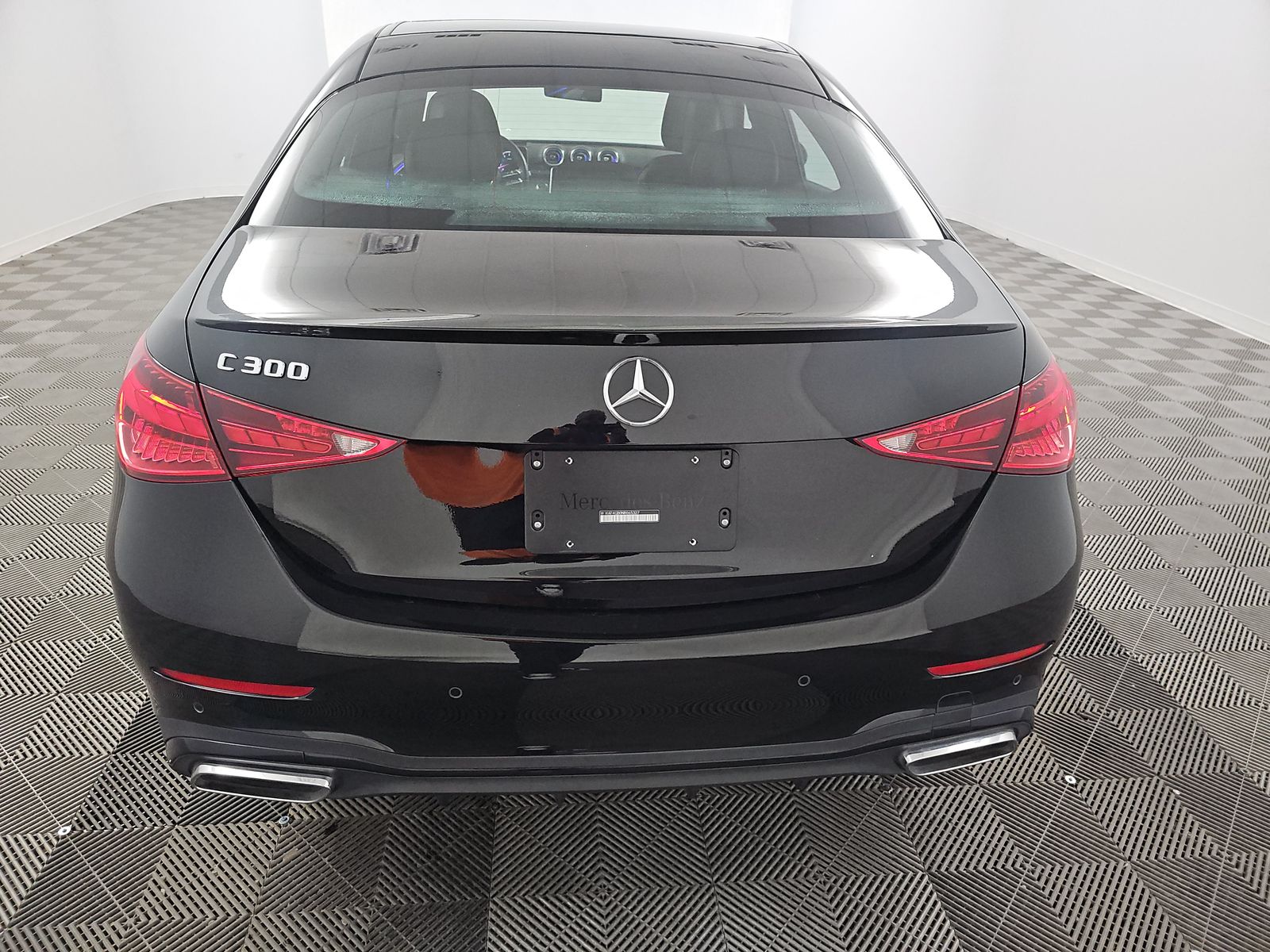 2022 Mercedes-Benz C-Class C 300 RWD