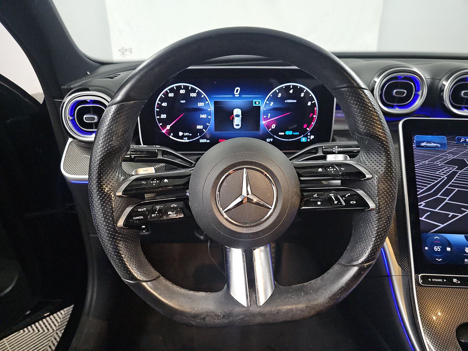 2022 Mercedes-Benz C-Class C 300 RWD