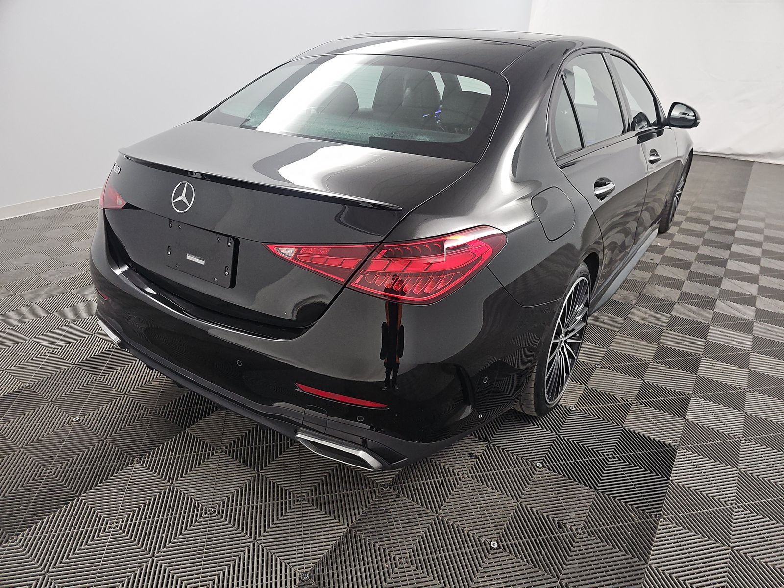 2022 Mercedes-Benz C-Class C 300 RWD