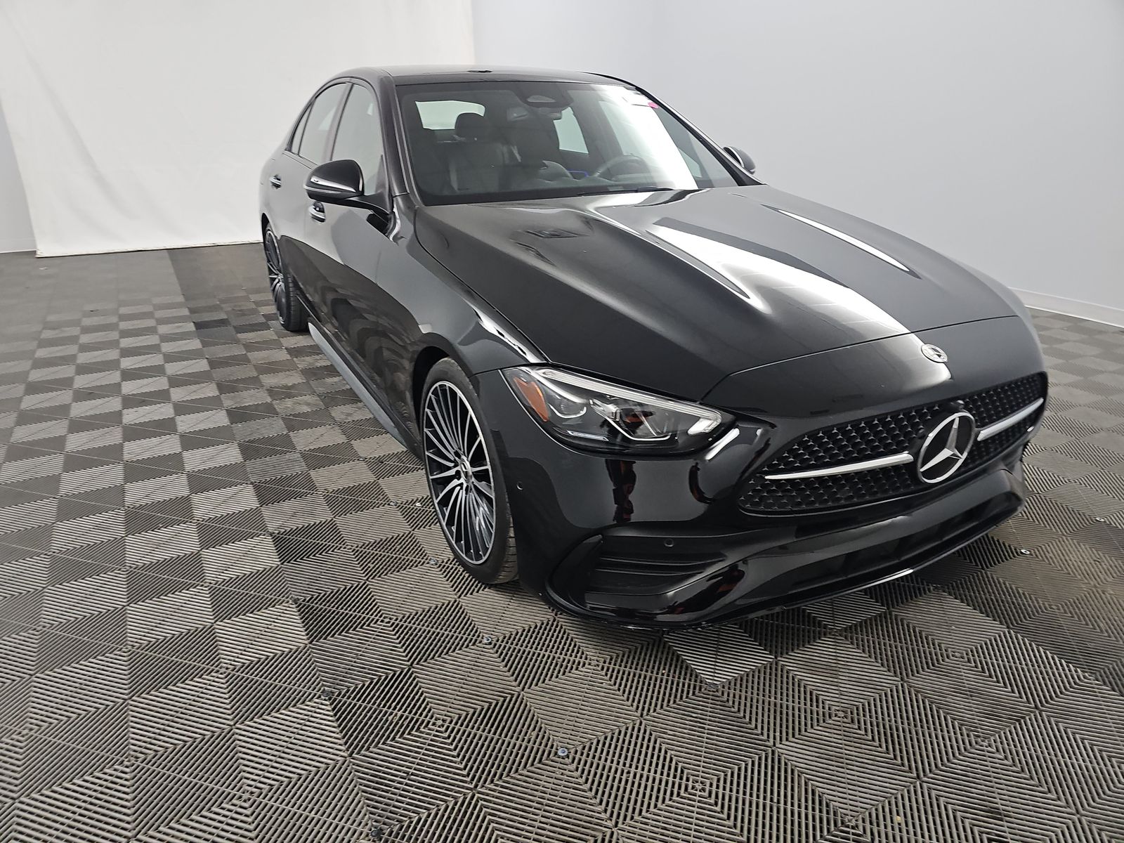 2022 Mercedes-Benz C-Class C 300 RWD