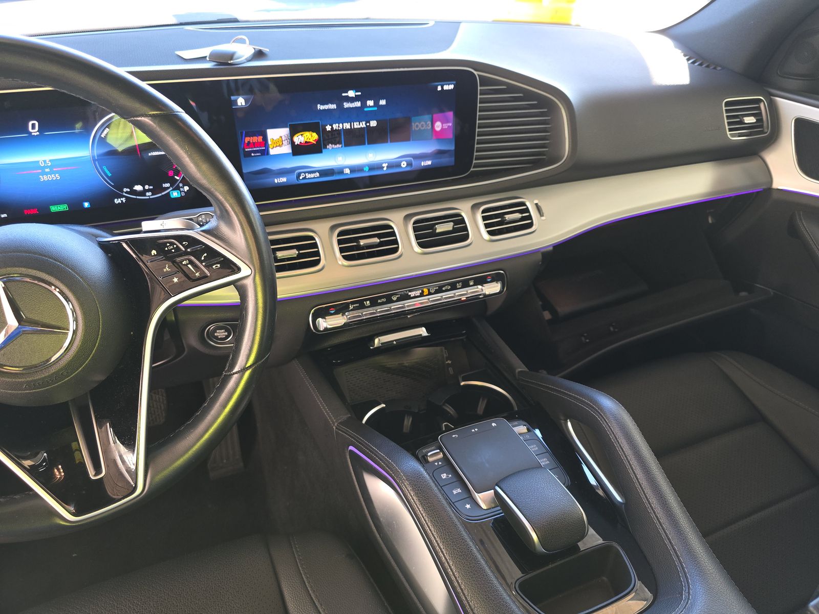 2024 Mercedes-Benz GLE GLE 450e AWD