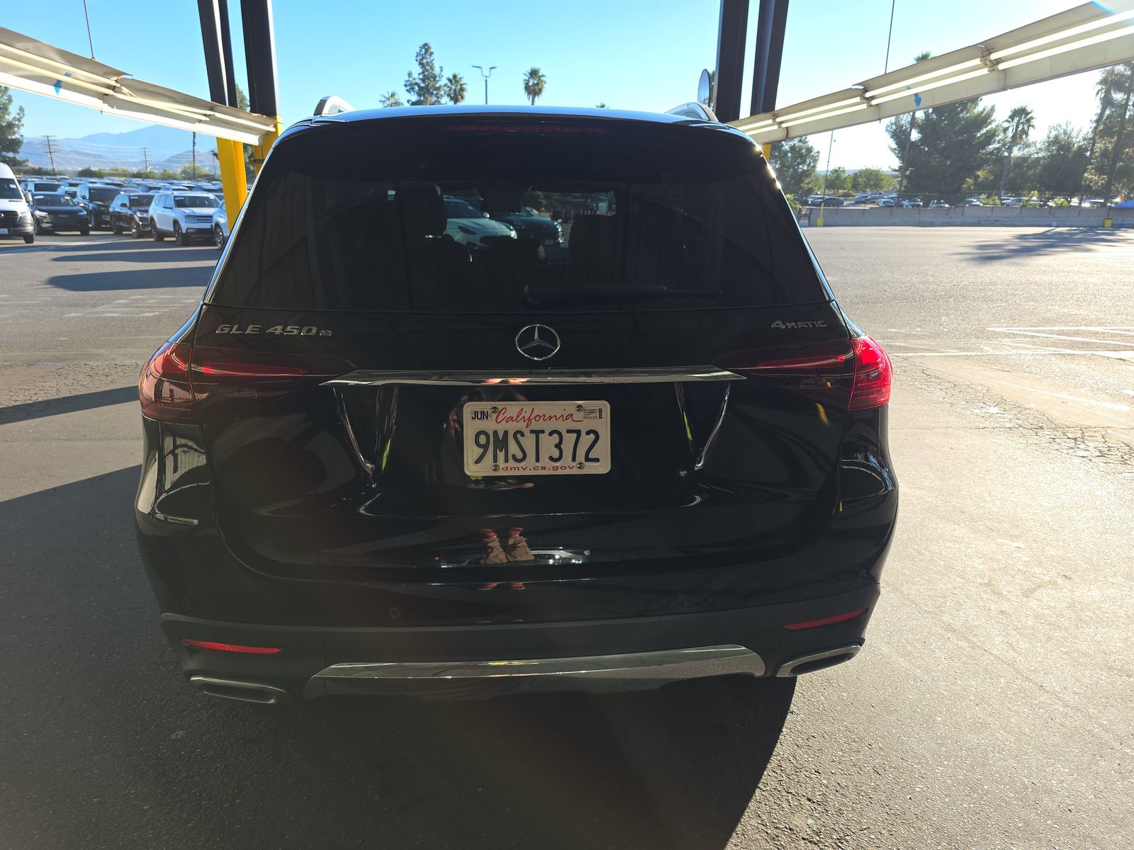 2024 Mercedes-Benz GLE GLE 450e AWD