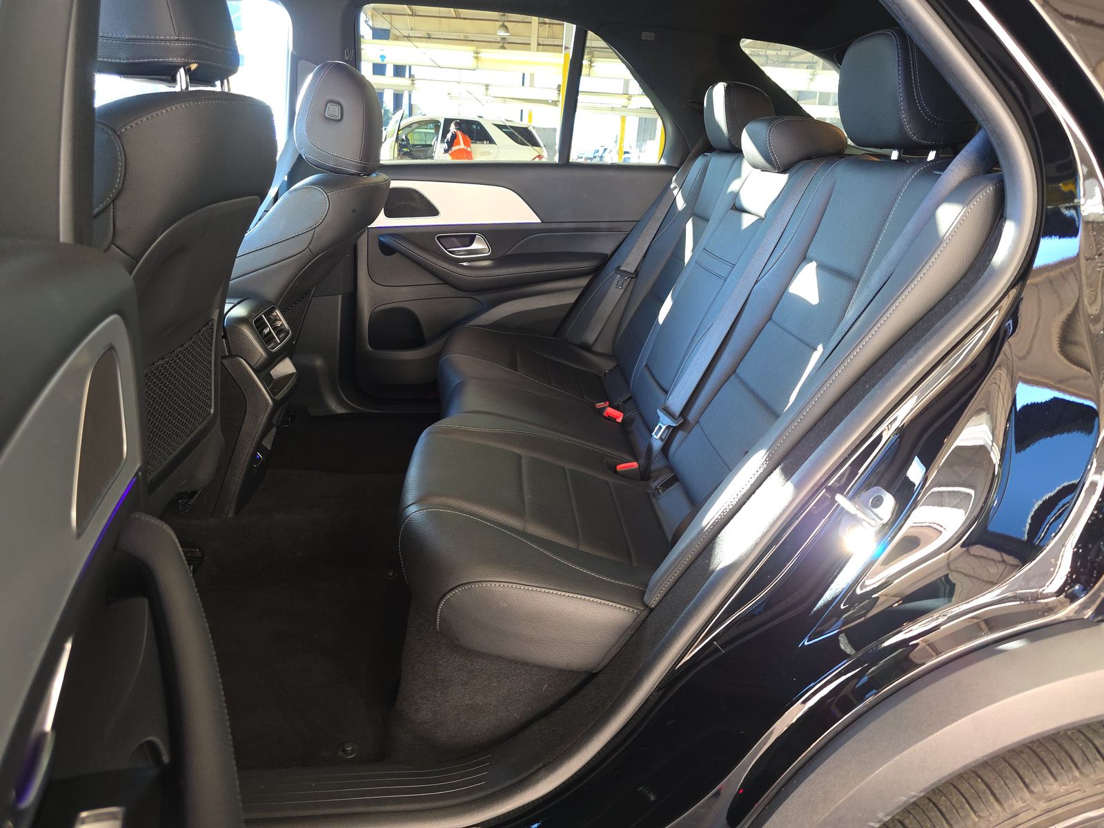 2024 Mercedes-Benz GLE GLE 450e AWD