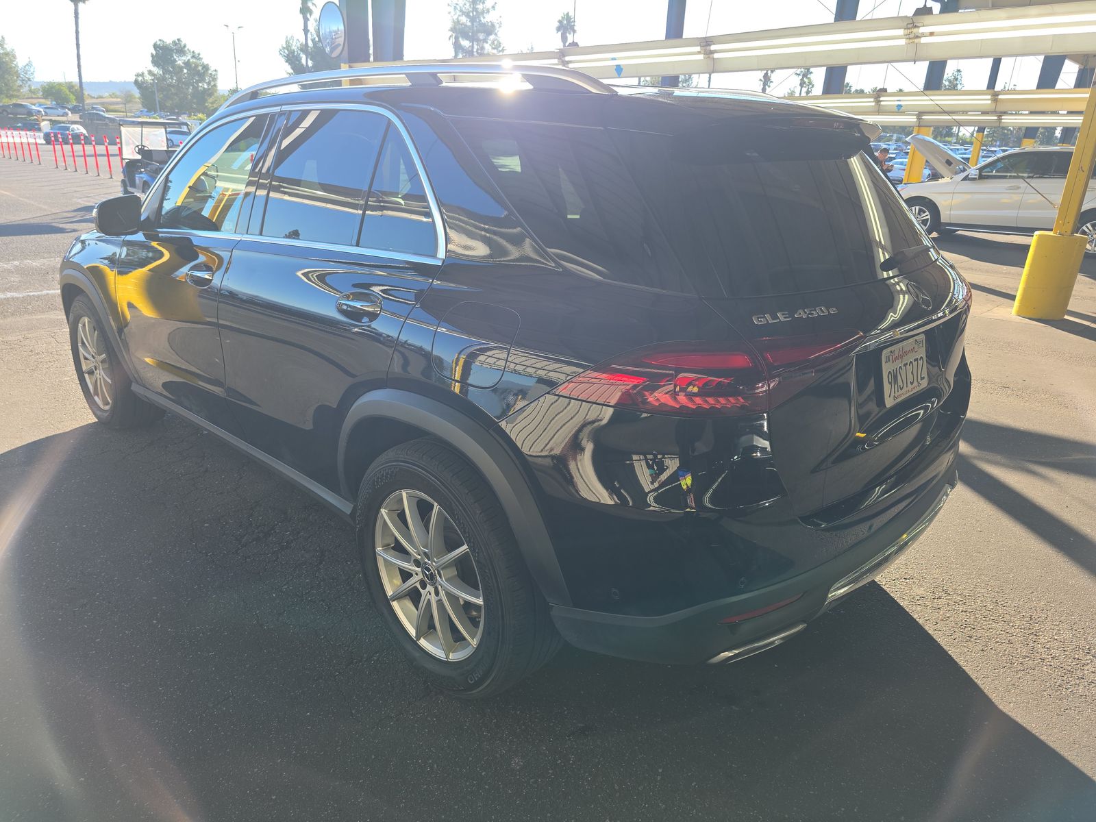 2024 Mercedes-Benz GLE GLE 450e AWD