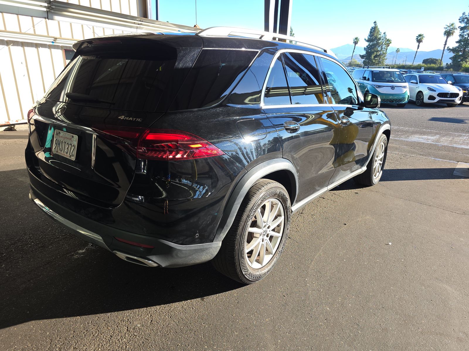 2024 Mercedes-Benz GLE GLE 450e AWD