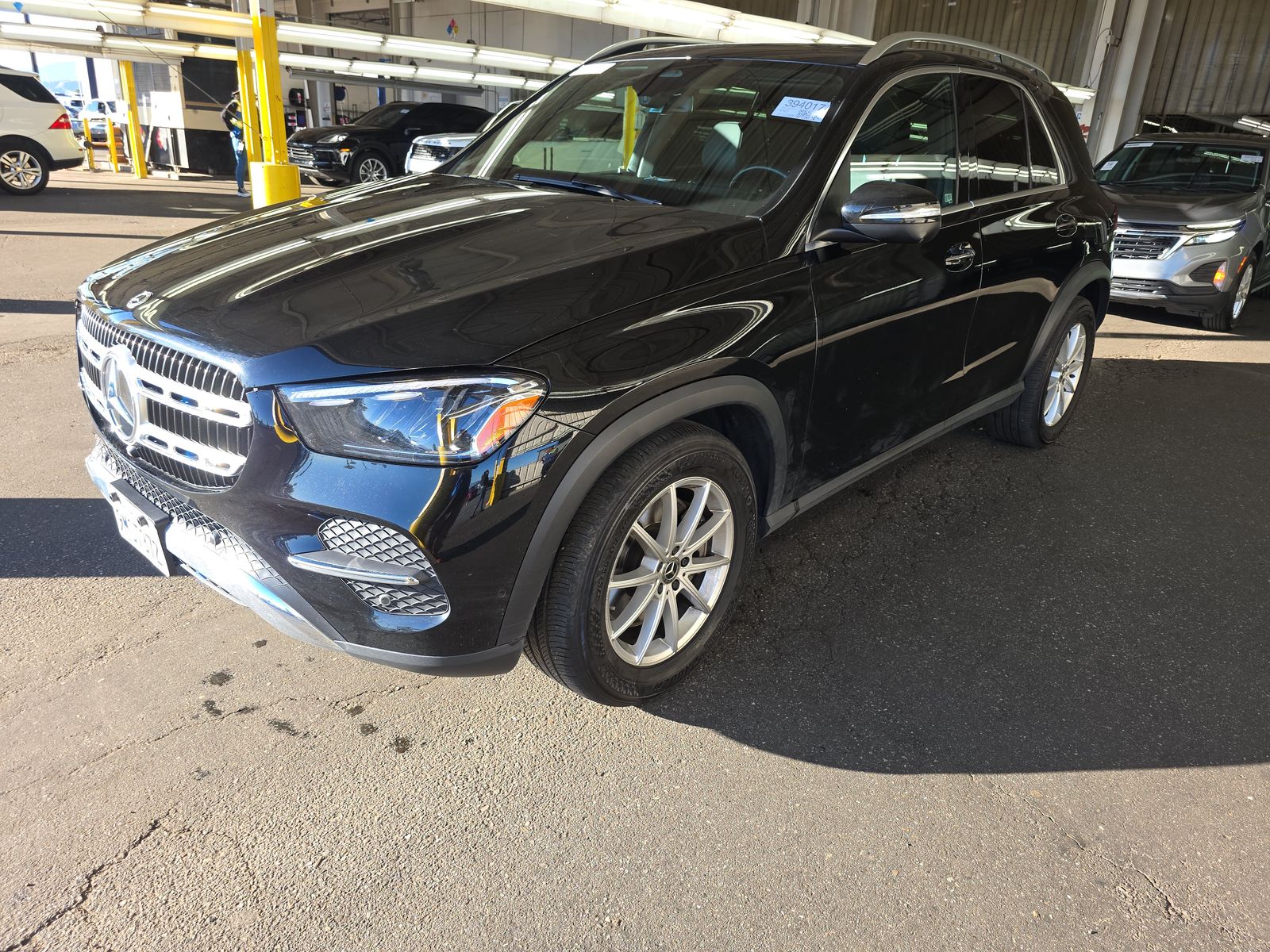 2024 Mercedes-Benz GLE GLE 450e AWD