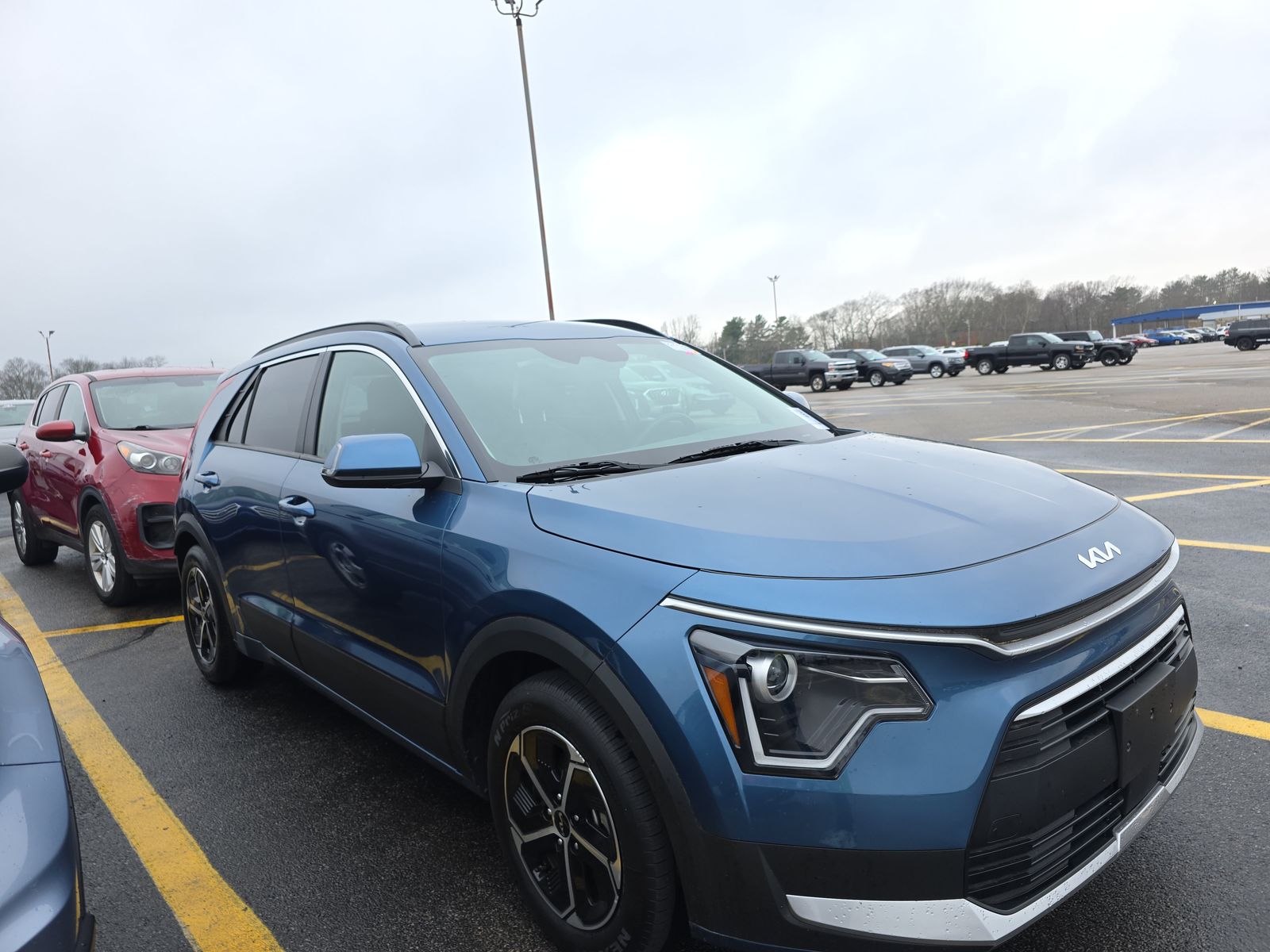 2023 Kia Niro PHEV EX FWD