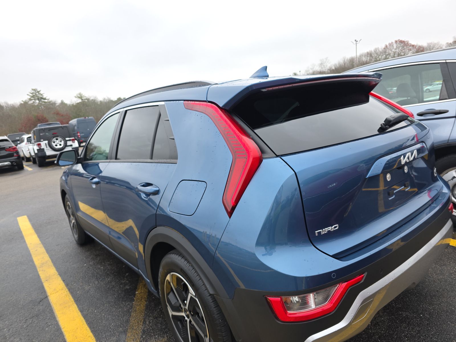 2023 Kia Niro PHEV EX FWD