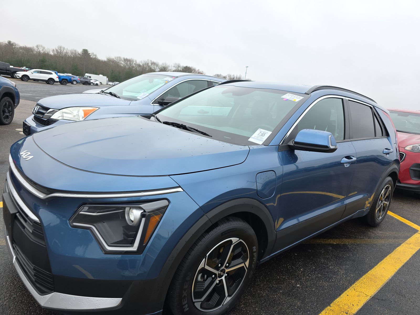 2023 Kia Niro PHEV EX FWD