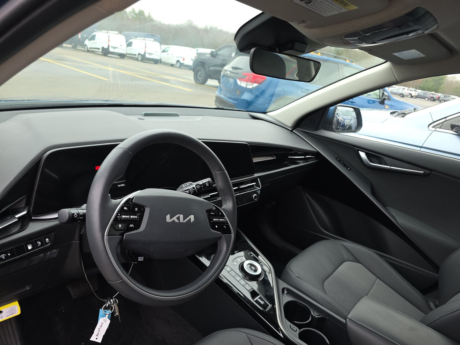 2023 Kia Niro PHEV EX FWD