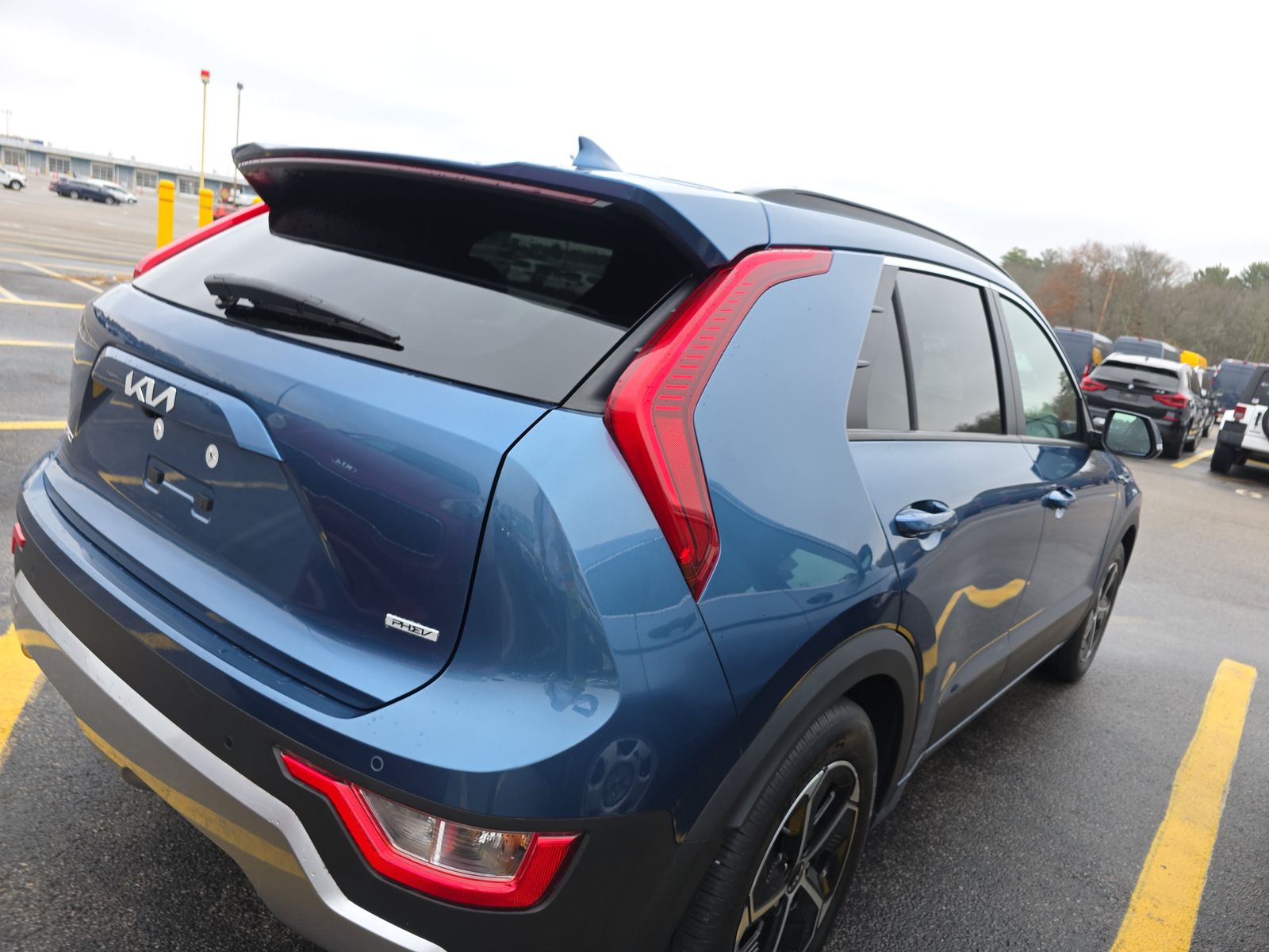 2023 Kia Niro PHEV EX FWD