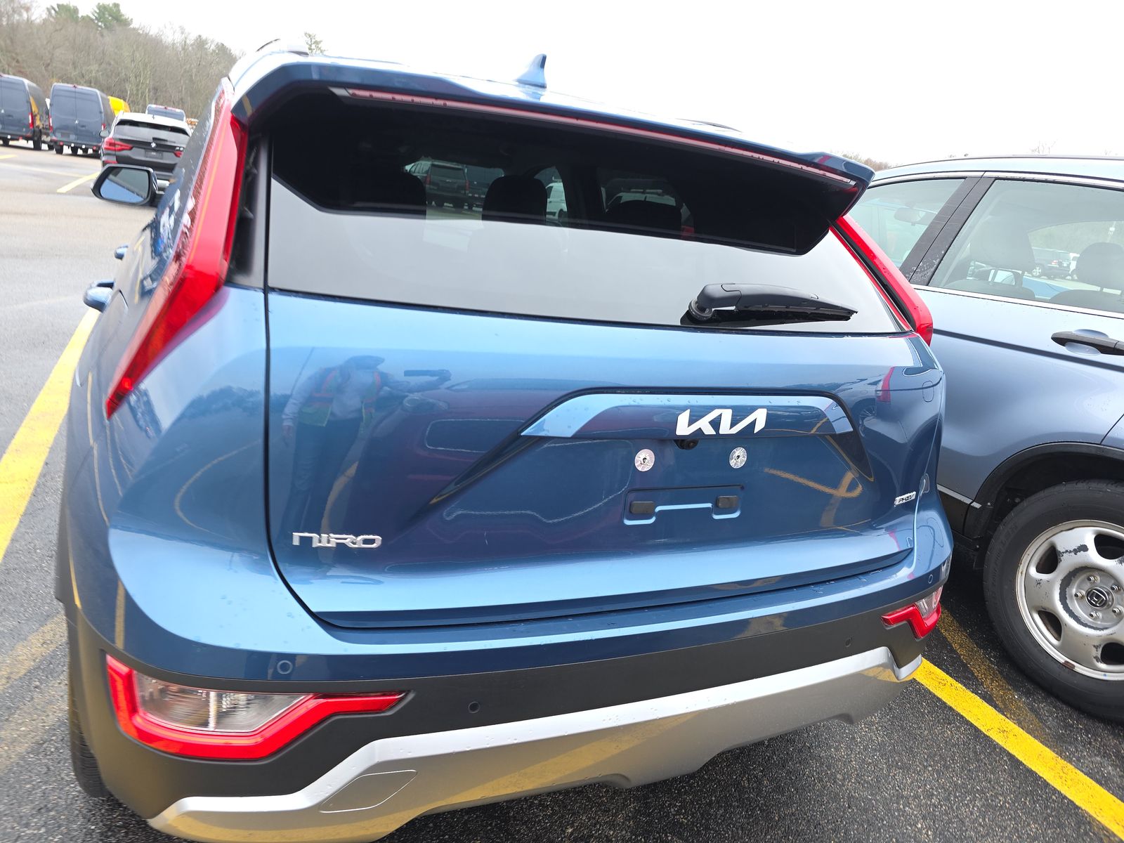 2023 Kia Niro PHEV EX FWD
