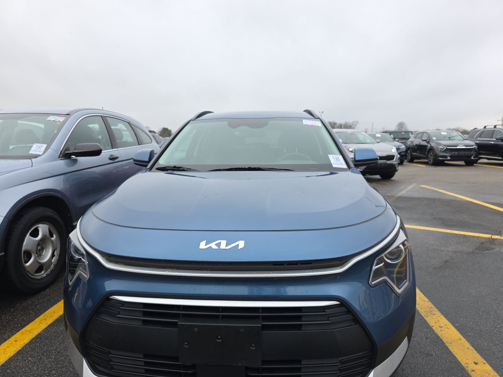 2023 Kia Niro PHEV EX FWD