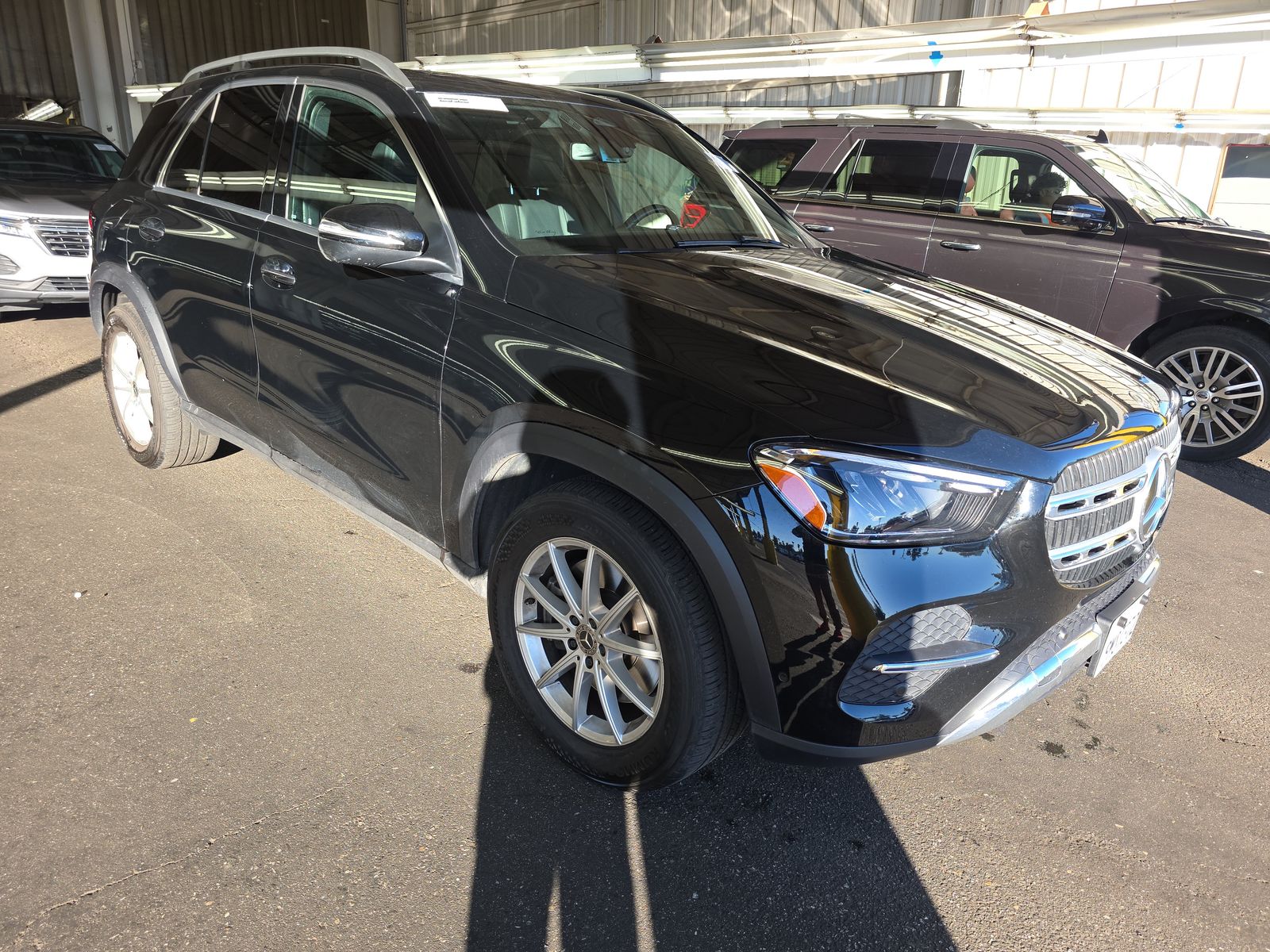 2024 Mercedes-Benz GLE GLE 450e AWD