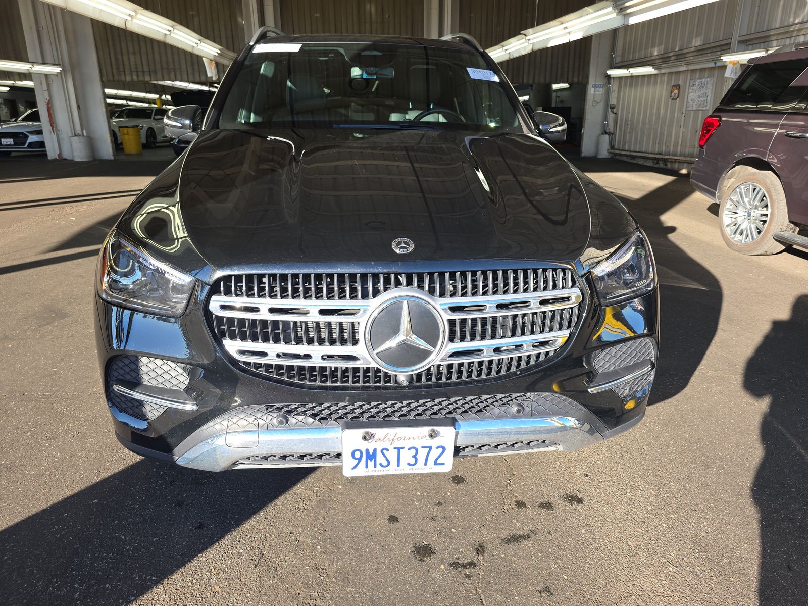 2024 Mercedes-Benz GLE GLE 450e AWD