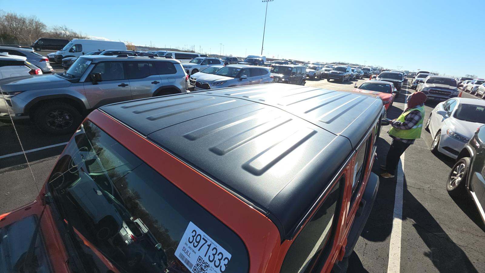 2018 Jeep Wrangler Unlimited Sport S AWD