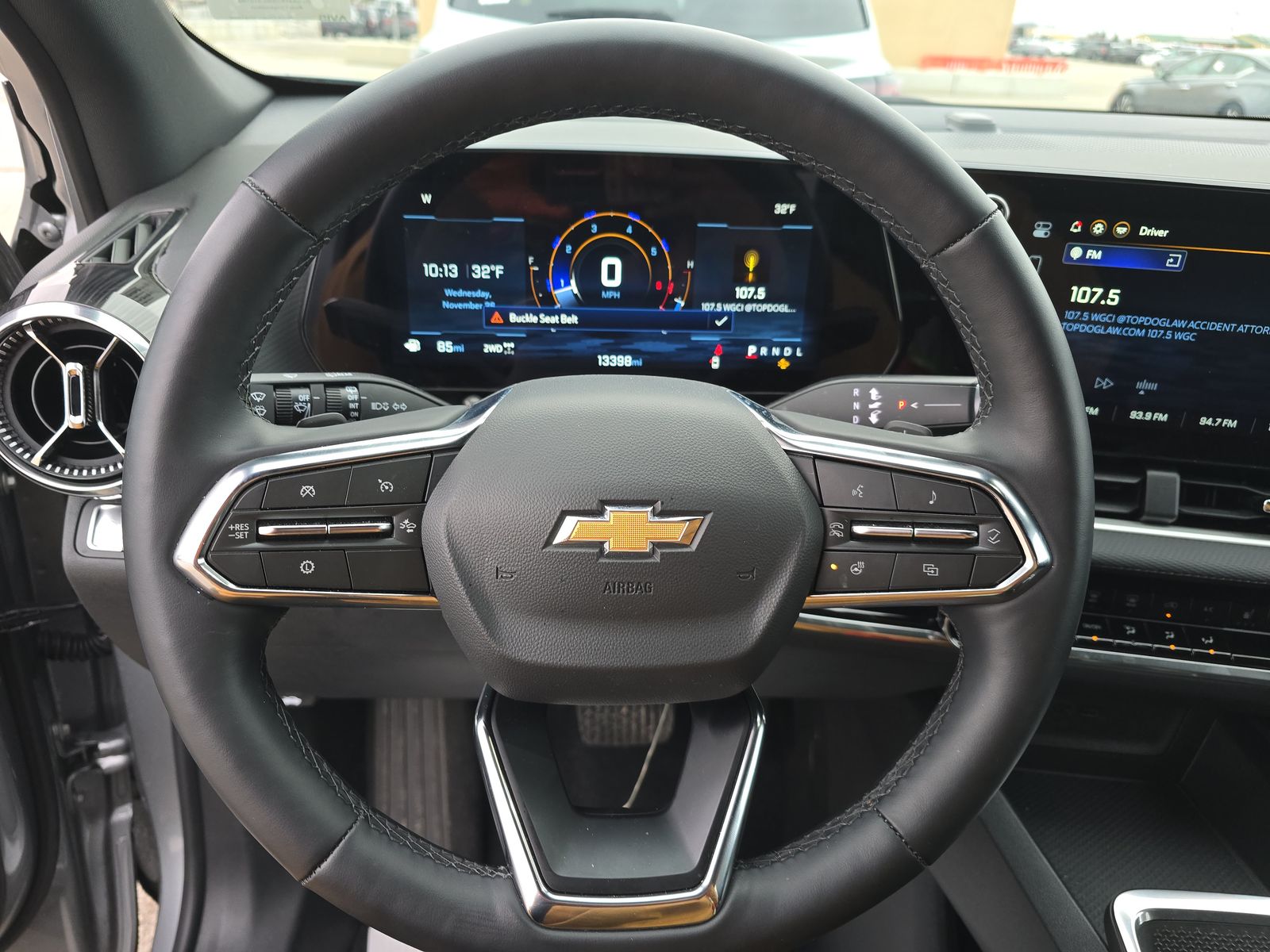 2025 Chevrolet Equinox LT AWD