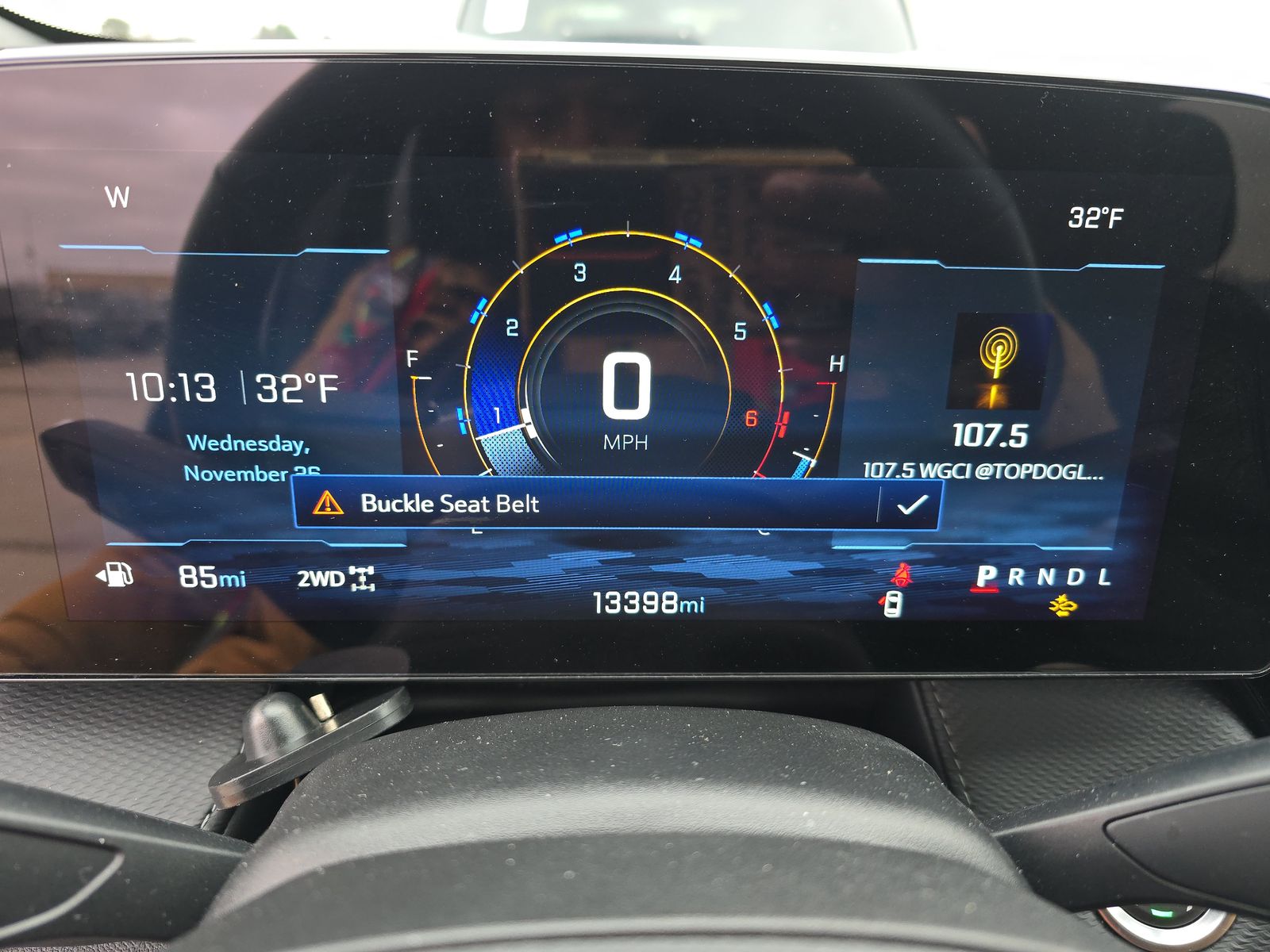 2025 Chevrolet Equinox LT AWD