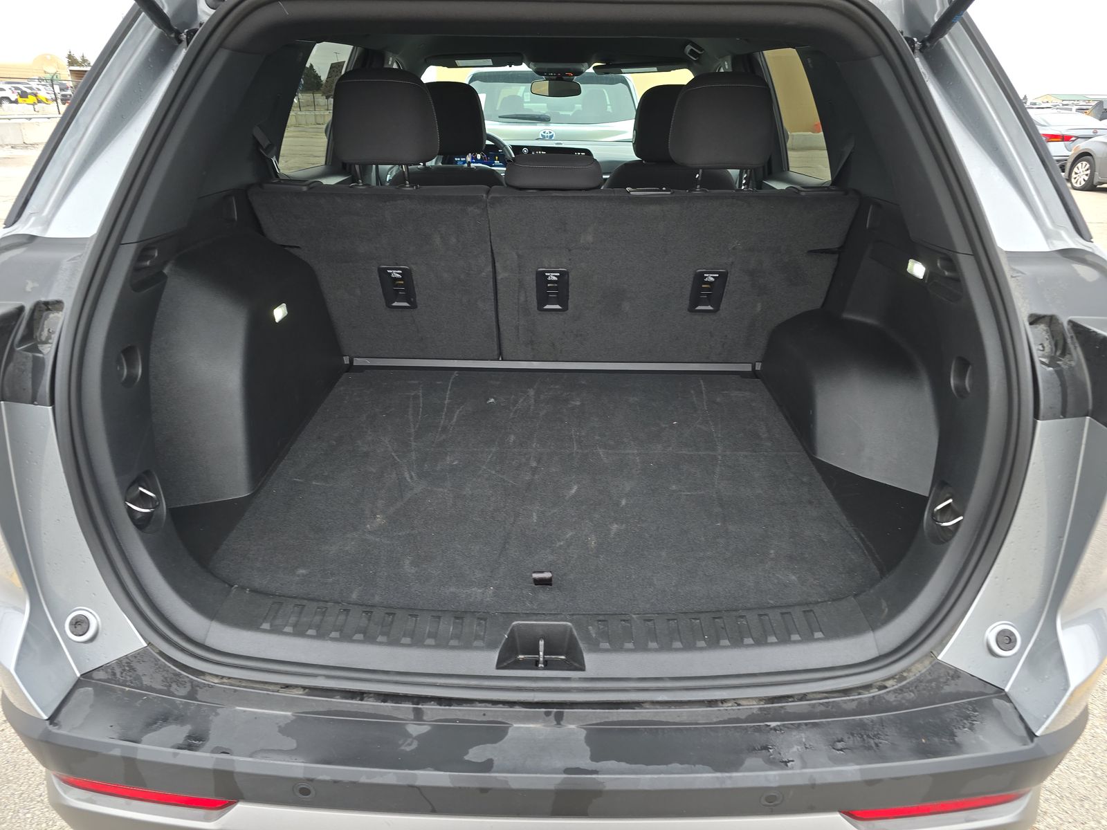 2025 Chevrolet Equinox LT AWD