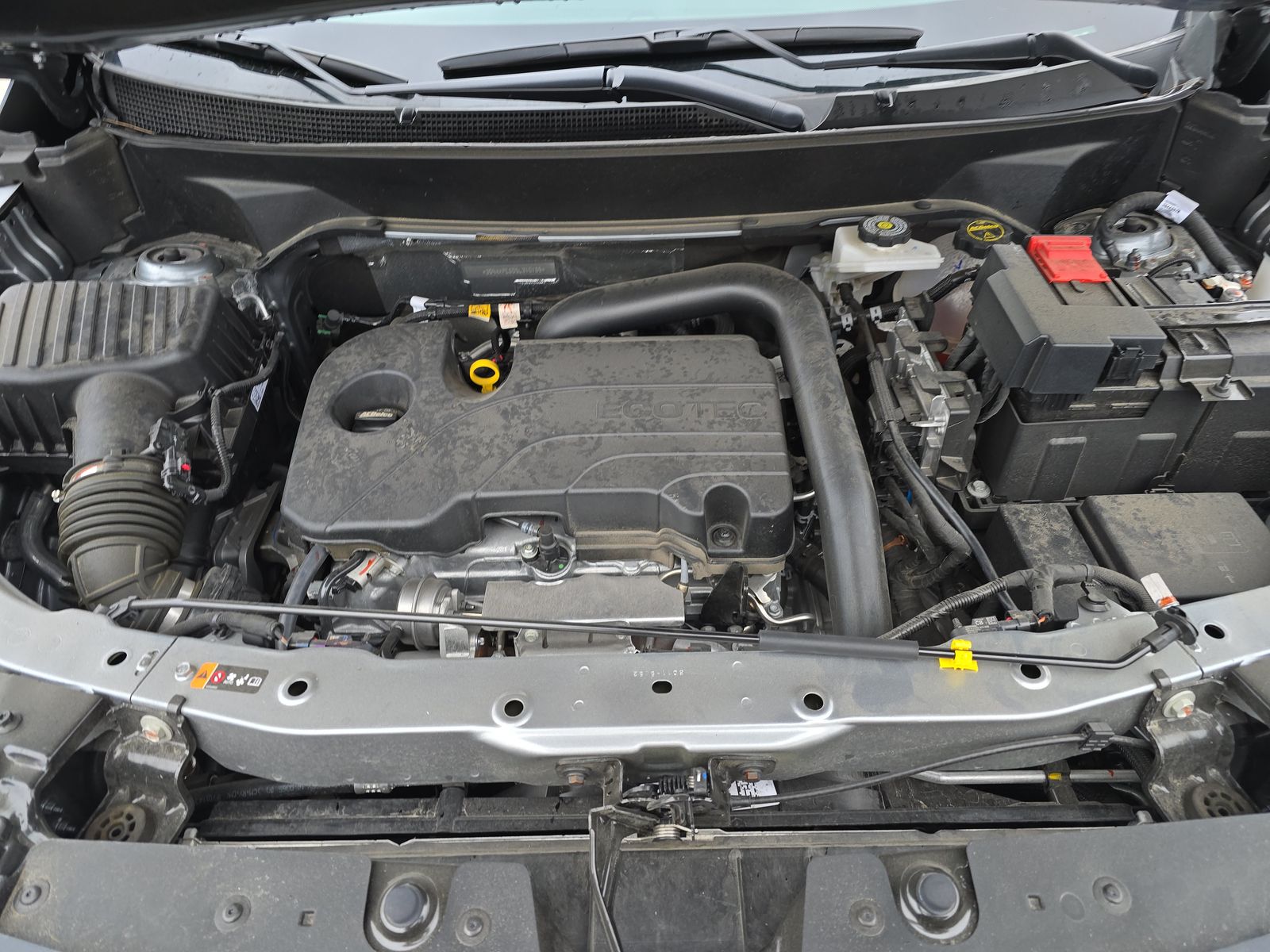 2025 Chevrolet Equinox LT AWD