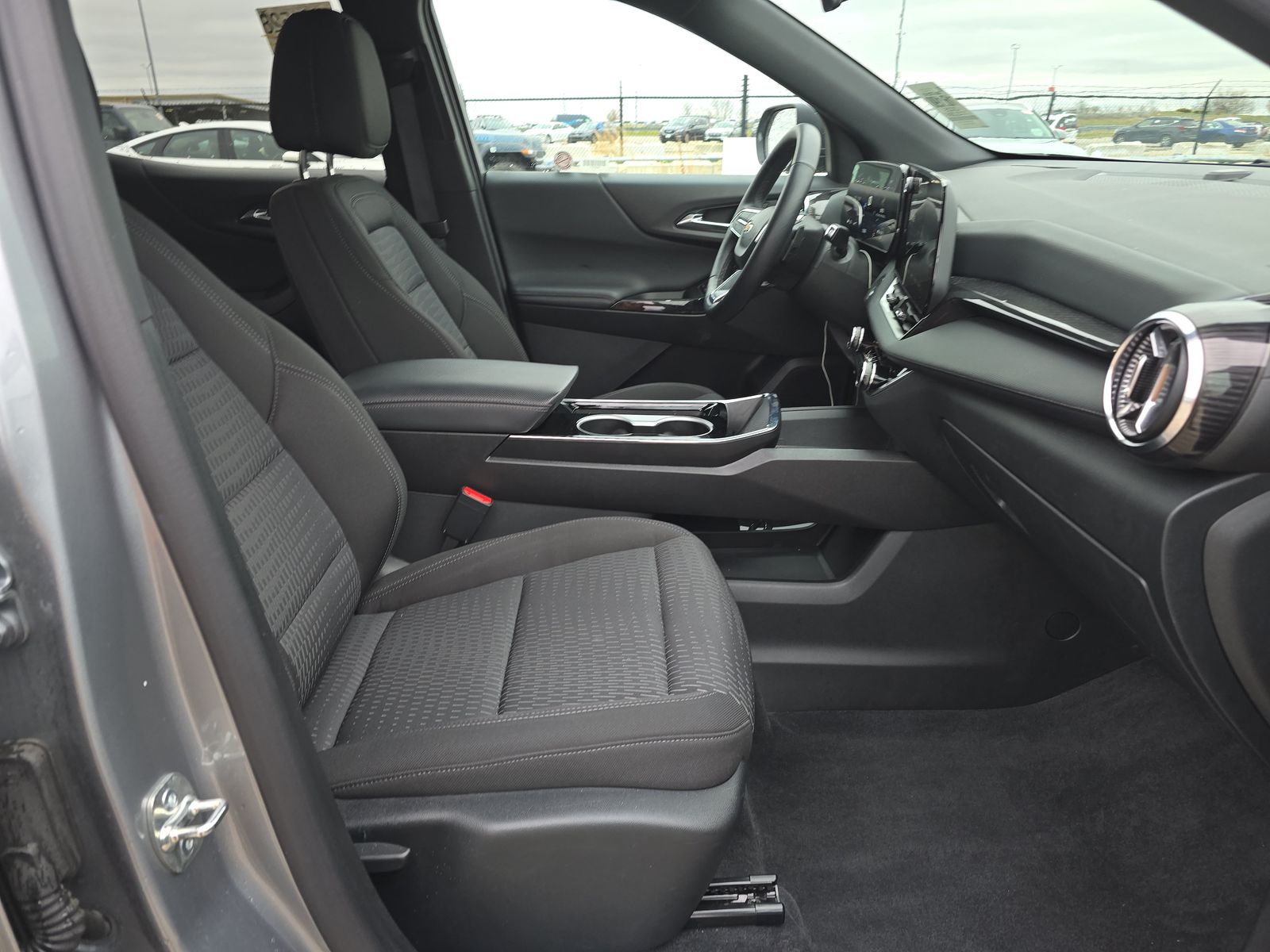 2025 Chevrolet Equinox LT AWD