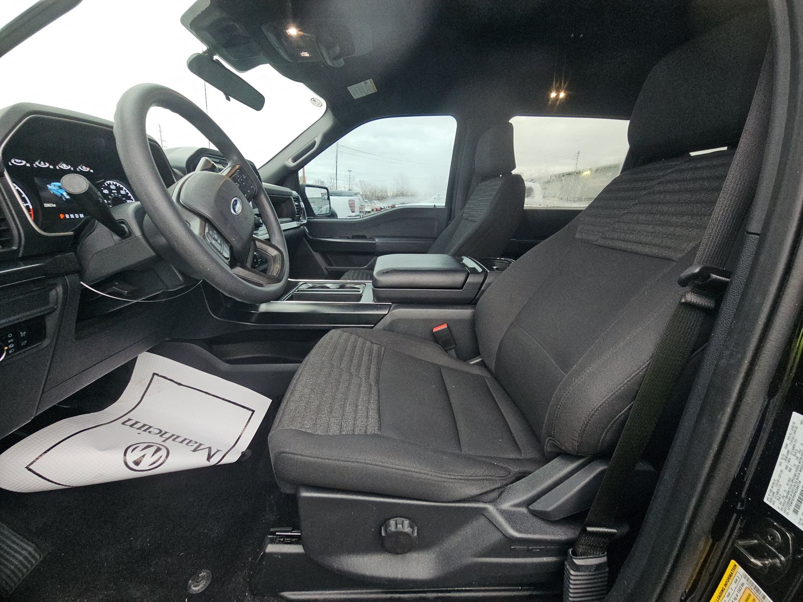 2023 Ford F-150 XL AWD