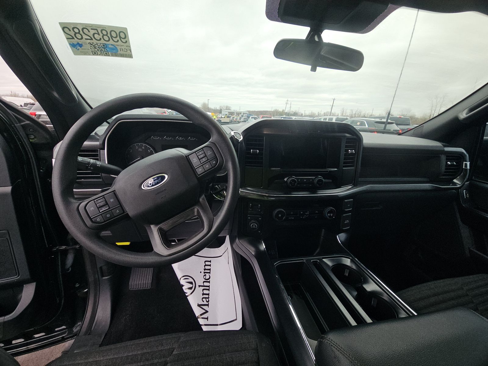 2023 Ford F-150 XL AWD