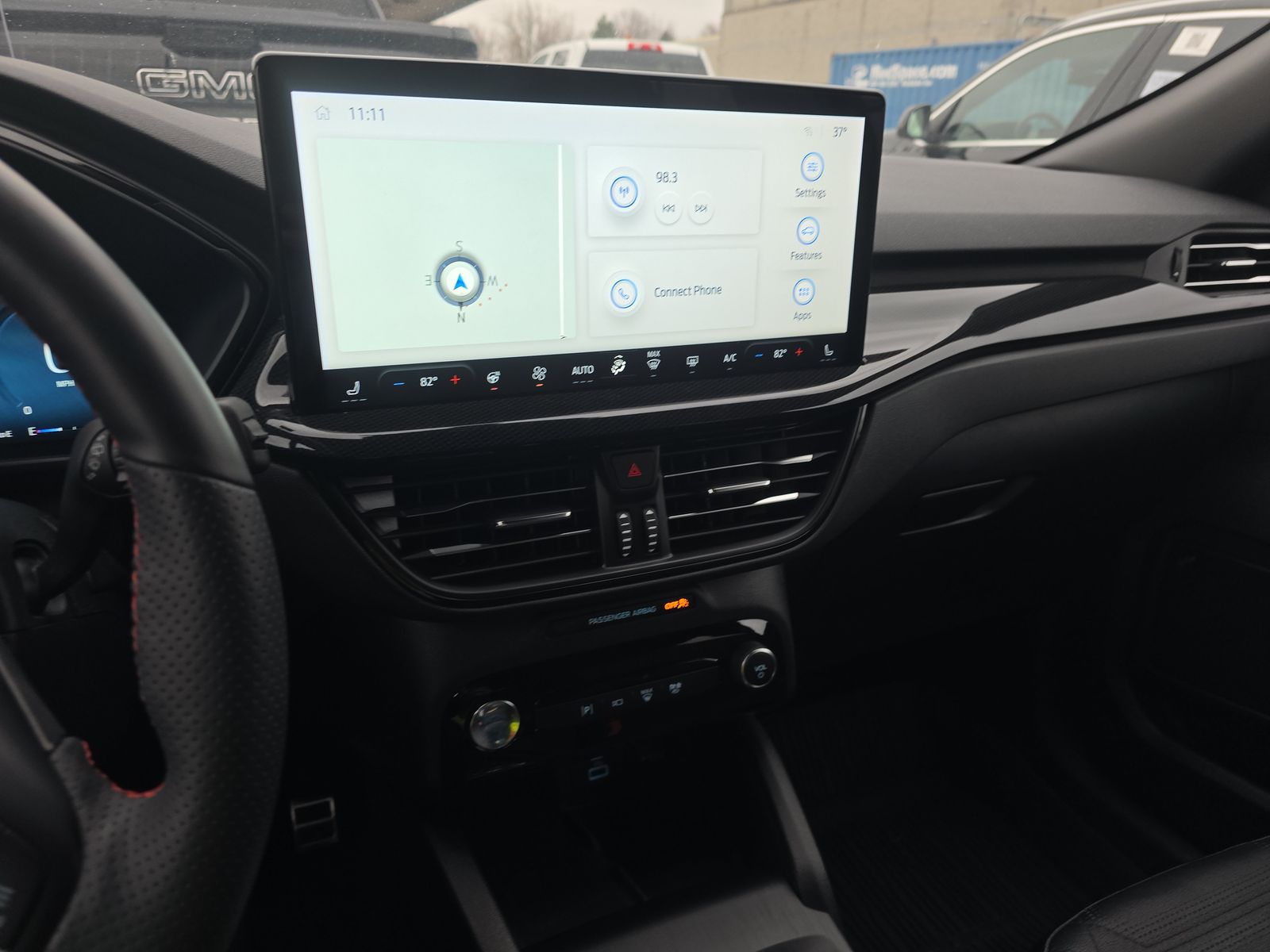 2023 Ford Escape Hybrid ST-Line Elite AWD