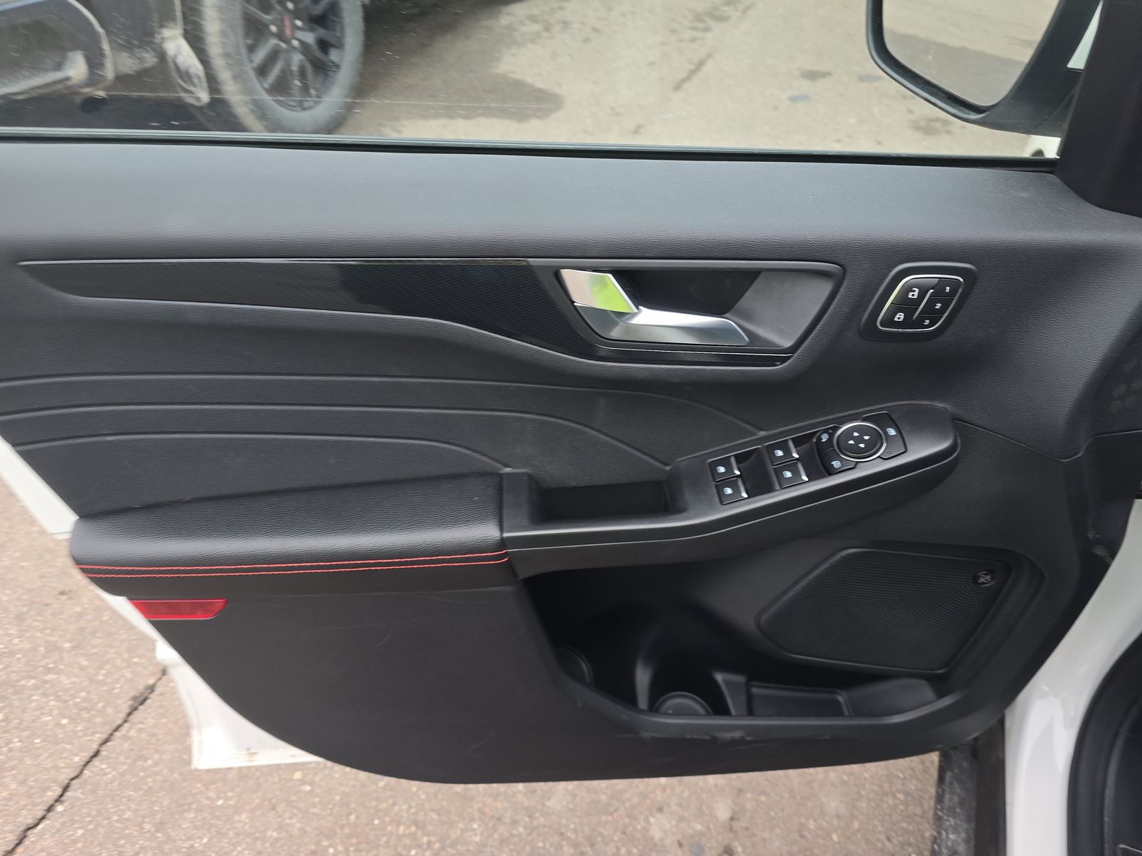 2023 Ford Escape Hybrid ST-Line Elite AWD