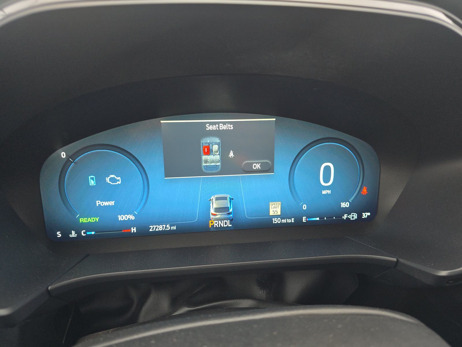 2023 Ford Escape Hybrid ST-Line Elite AWD