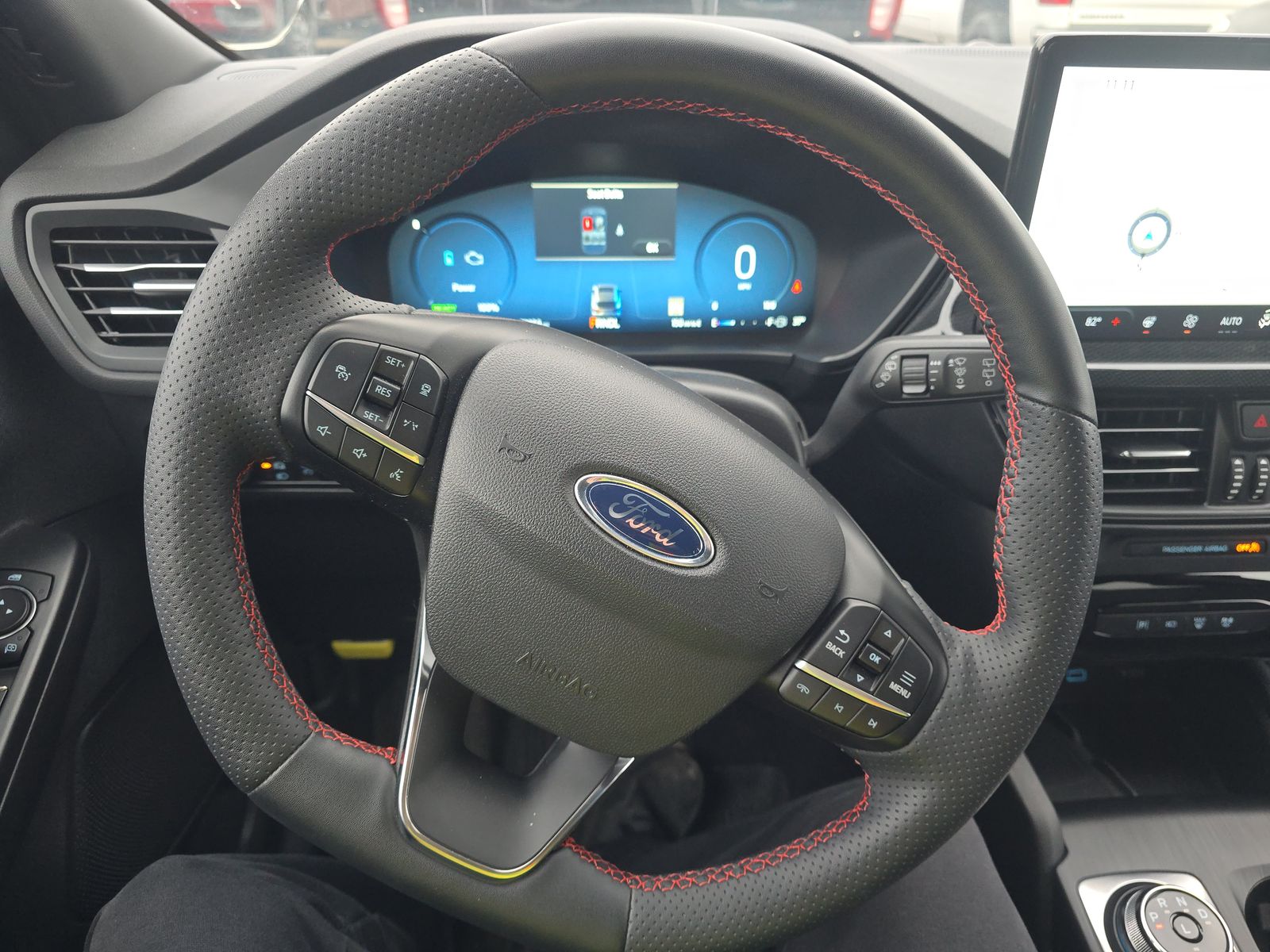 2023 Ford Escape Hybrid ST-Line Elite AWD