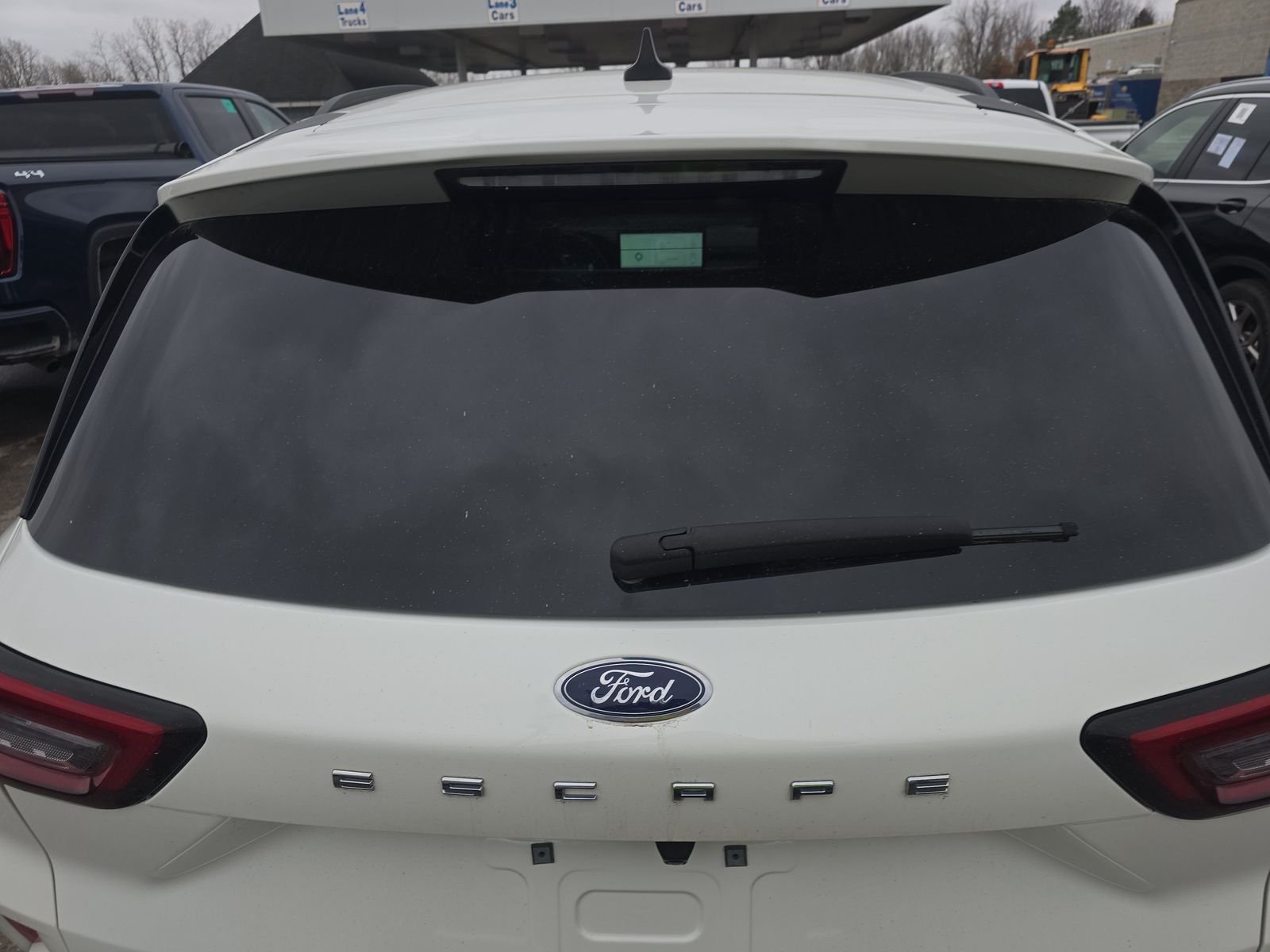 2023 Ford Escape Hybrid ST-Line Elite AWD