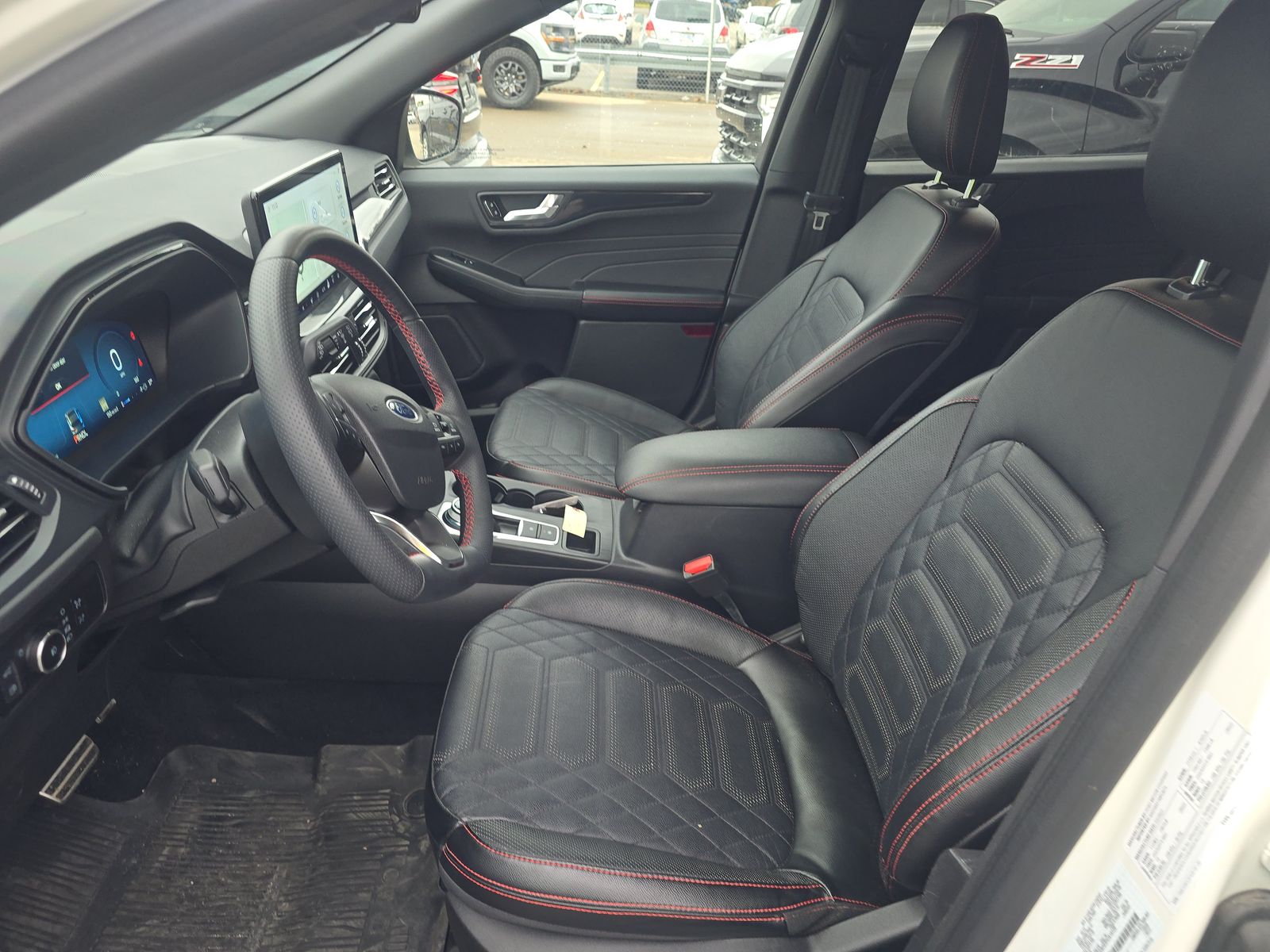 2023 Ford Escape Hybrid ST-Line Elite AWD