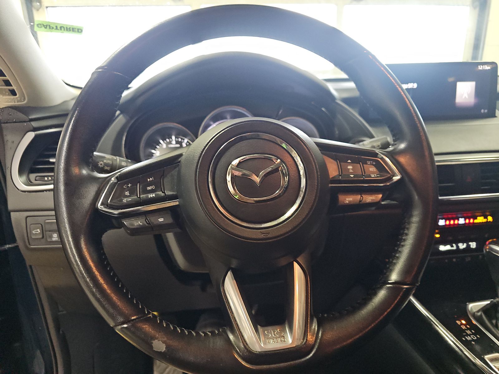 2022 MAZDA CX-9 Touring Plus AWD