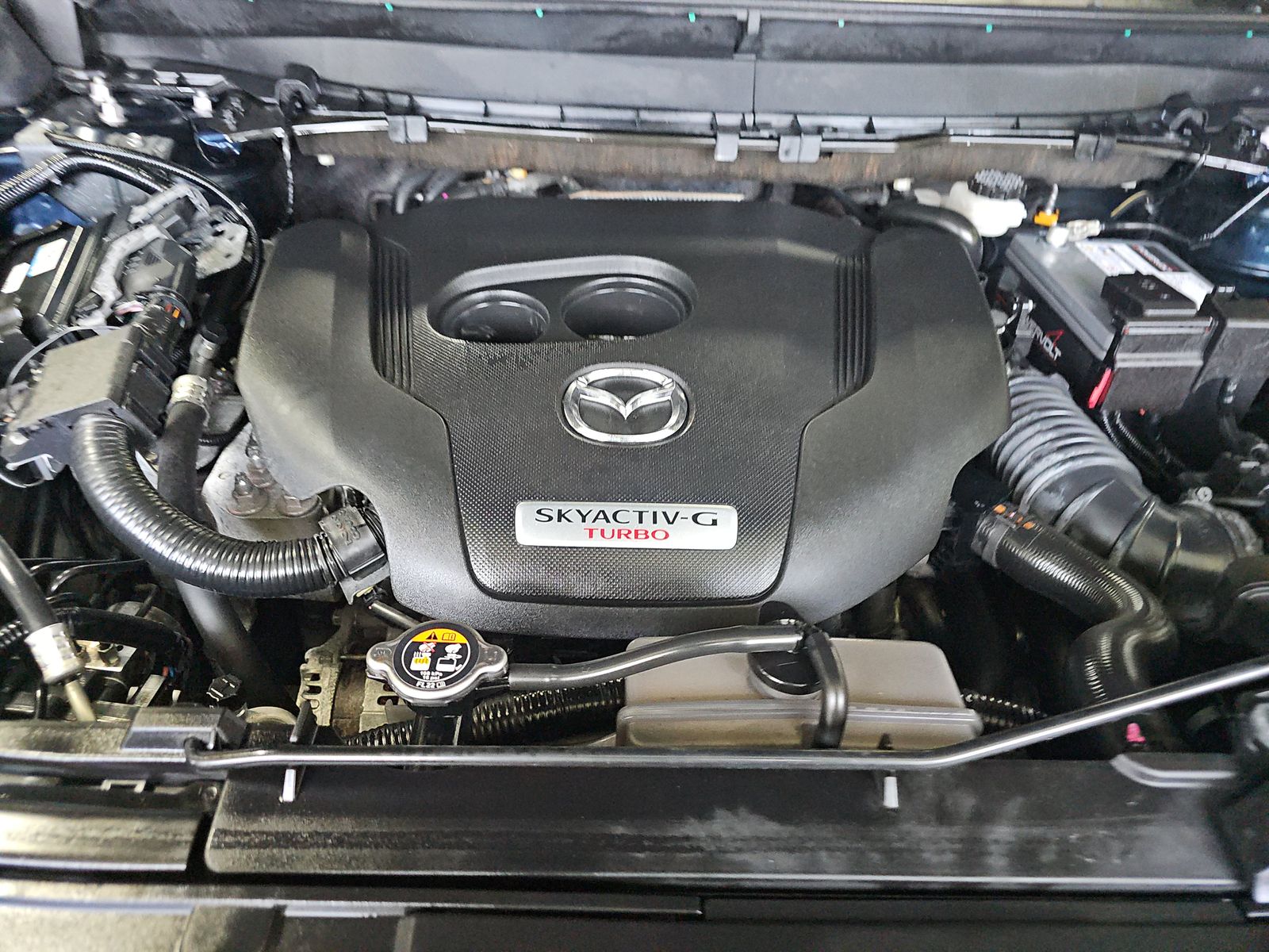 2022 MAZDA CX-9 Touring Plus AWD