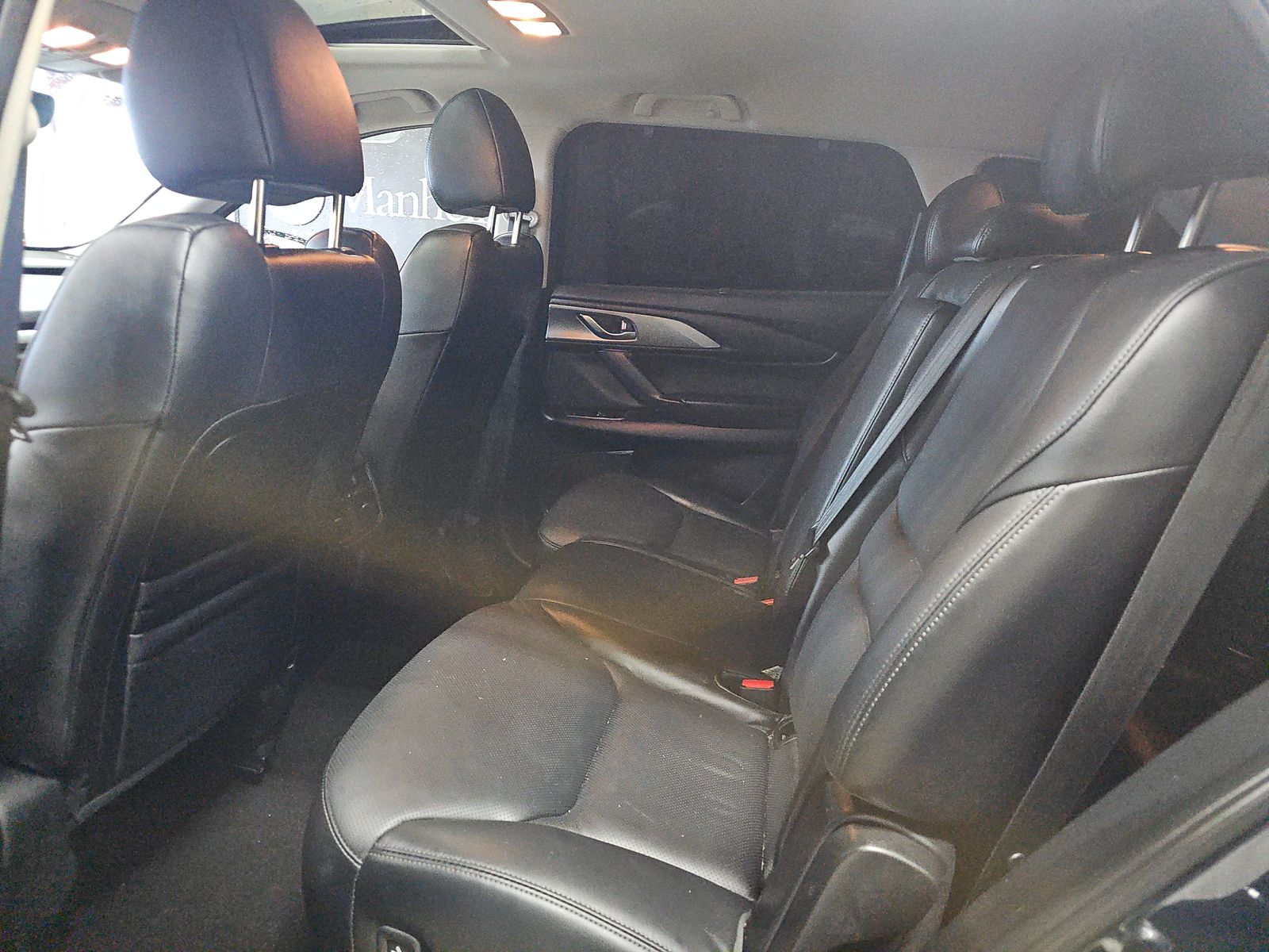 2022 MAZDA CX-9 Touring Plus AWD