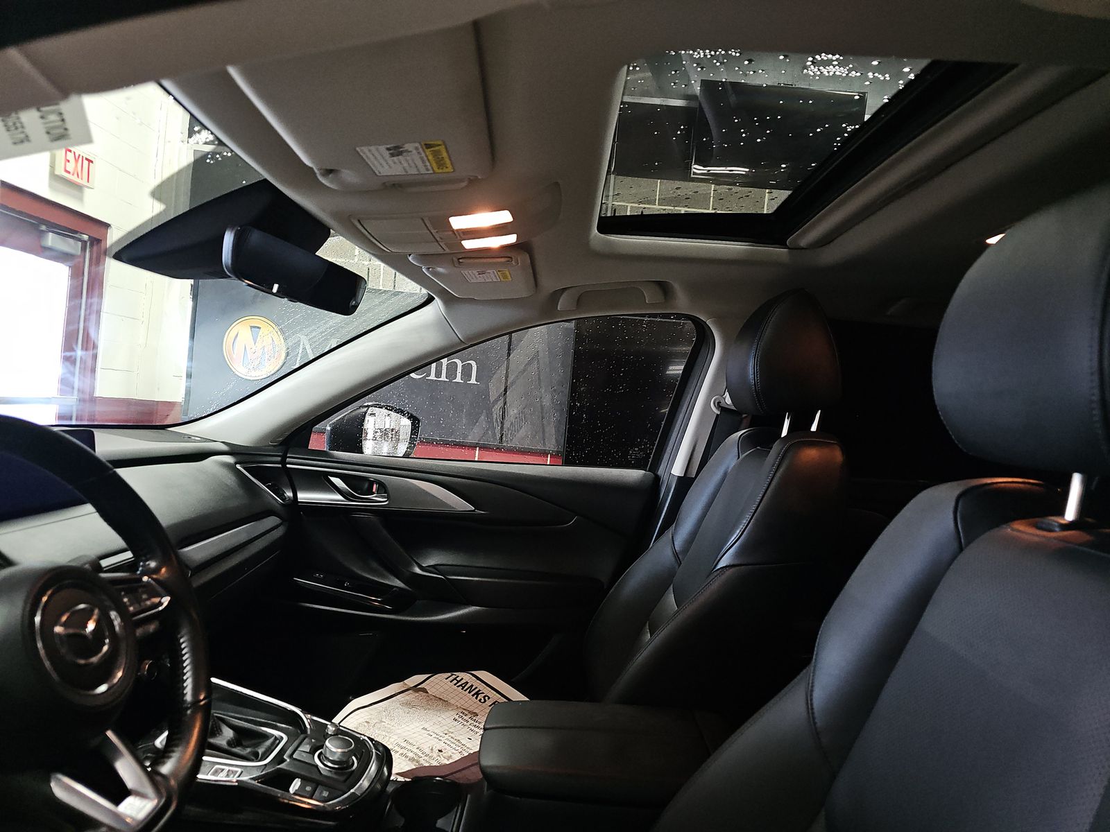 2022 MAZDA CX-9 Touring Plus AWD