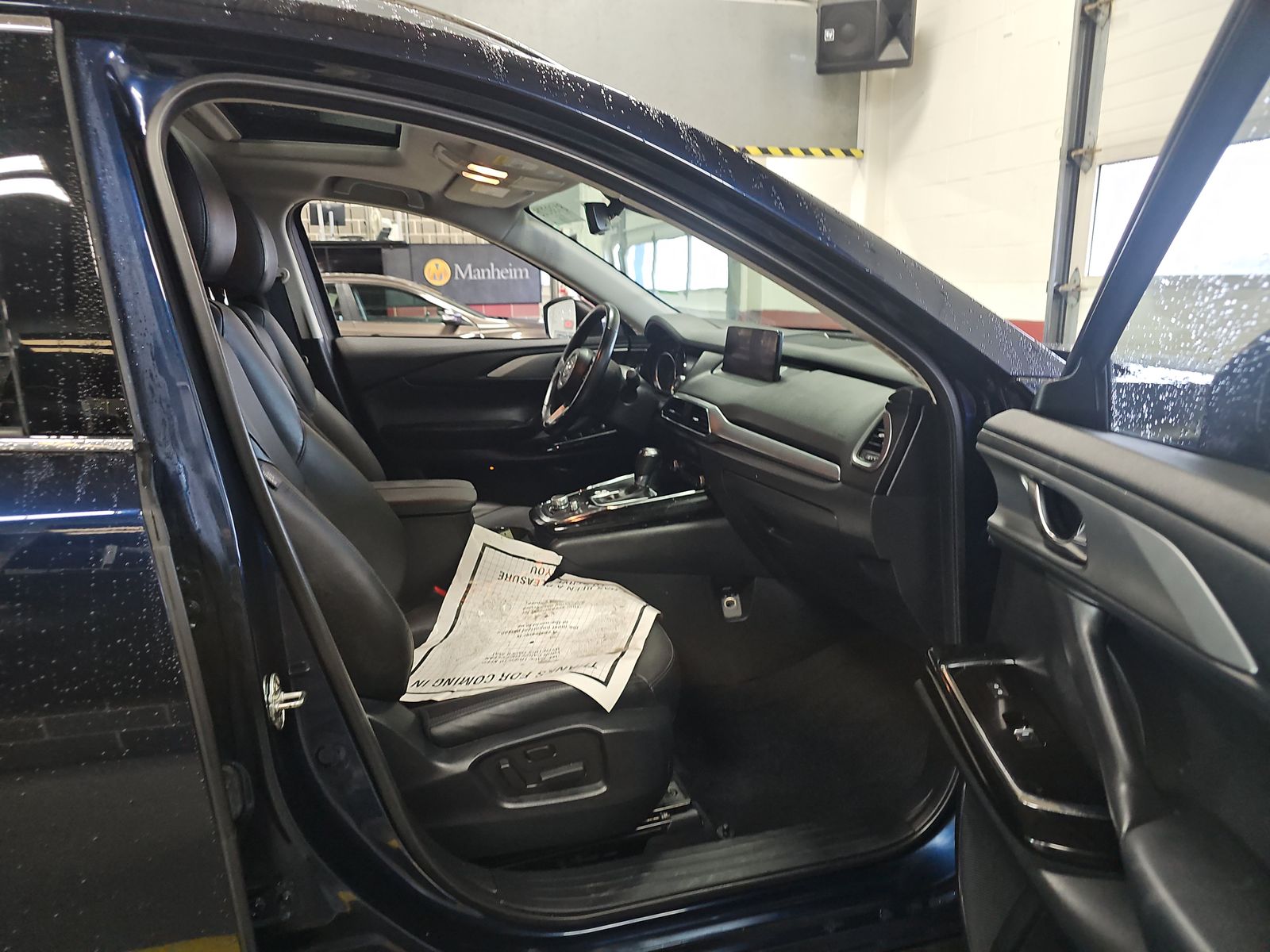 2022 MAZDA CX-9 Touring Plus AWD