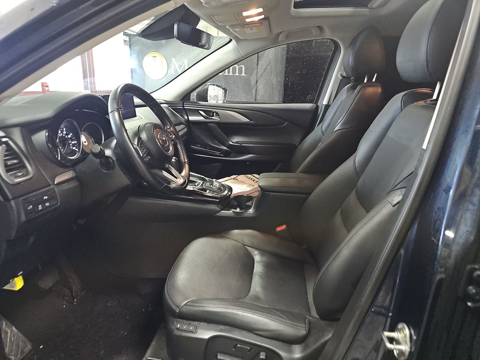 2022 MAZDA CX-9 Touring Plus AWD