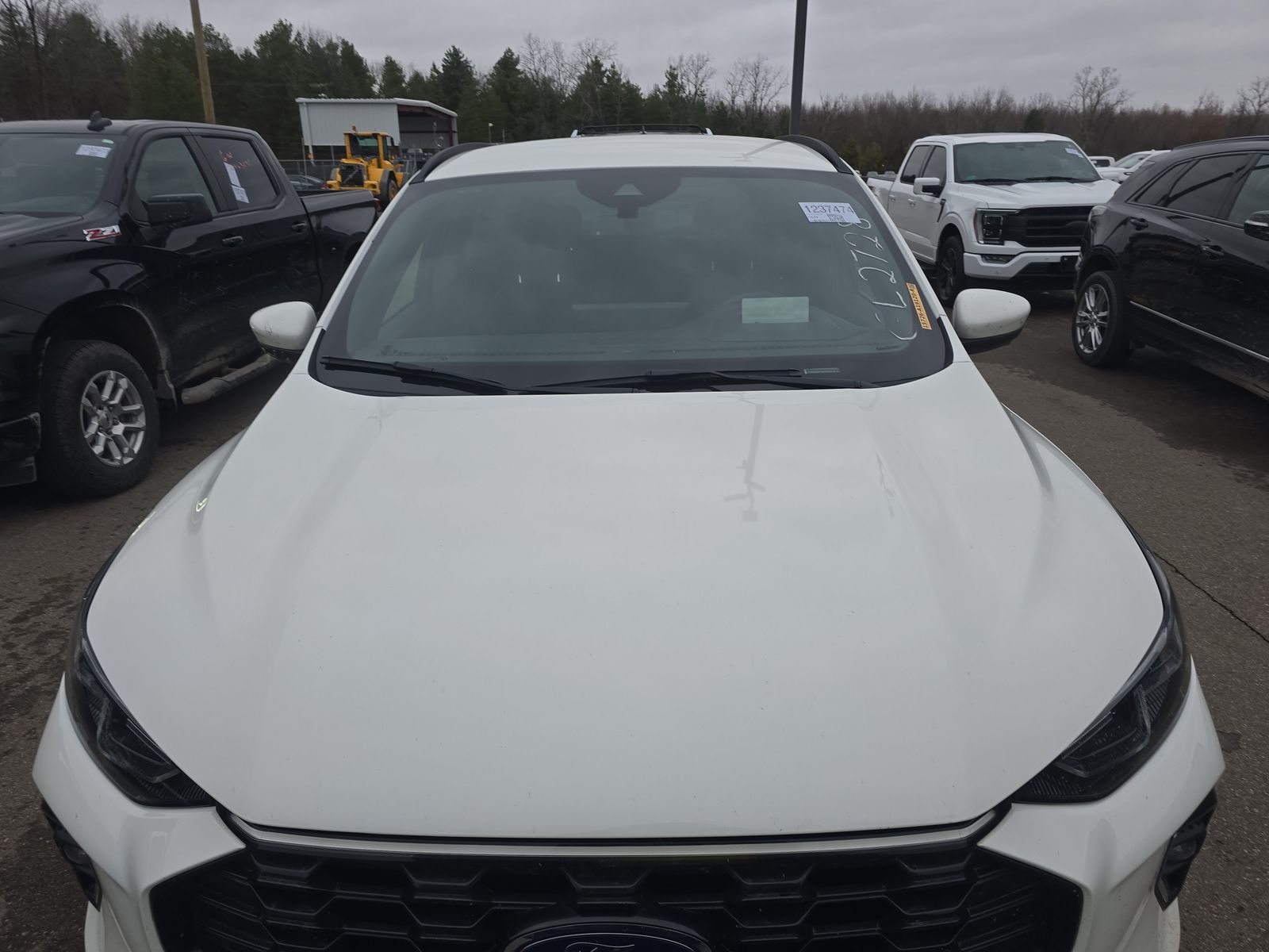 2023 Ford Escape Hybrid ST-Line Elite AWD